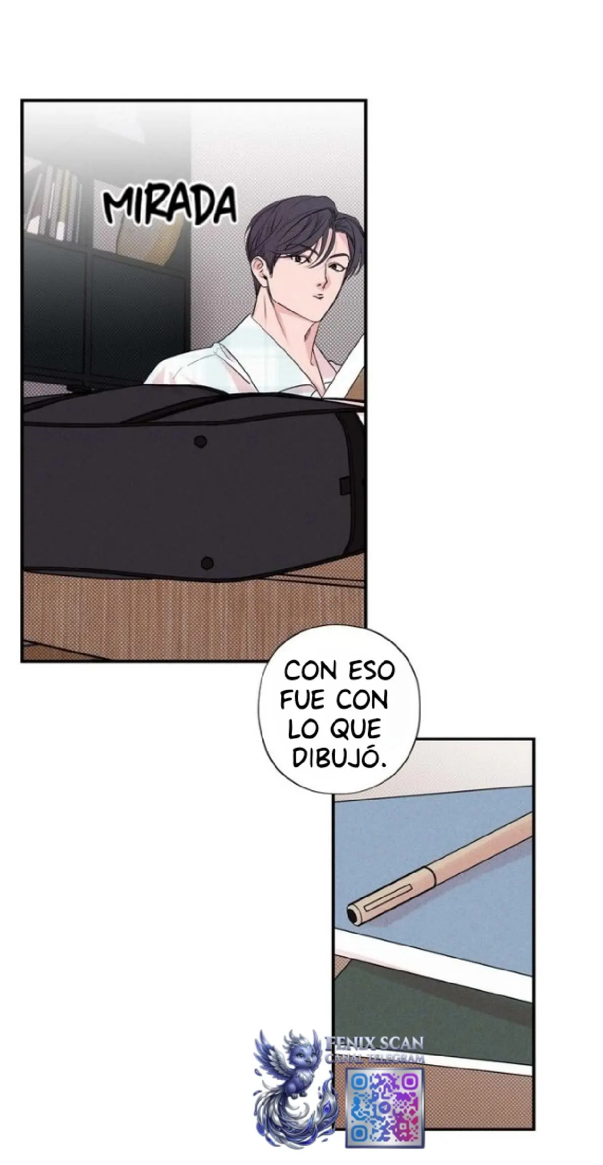 Llévame Alto capítulo 6 página 38