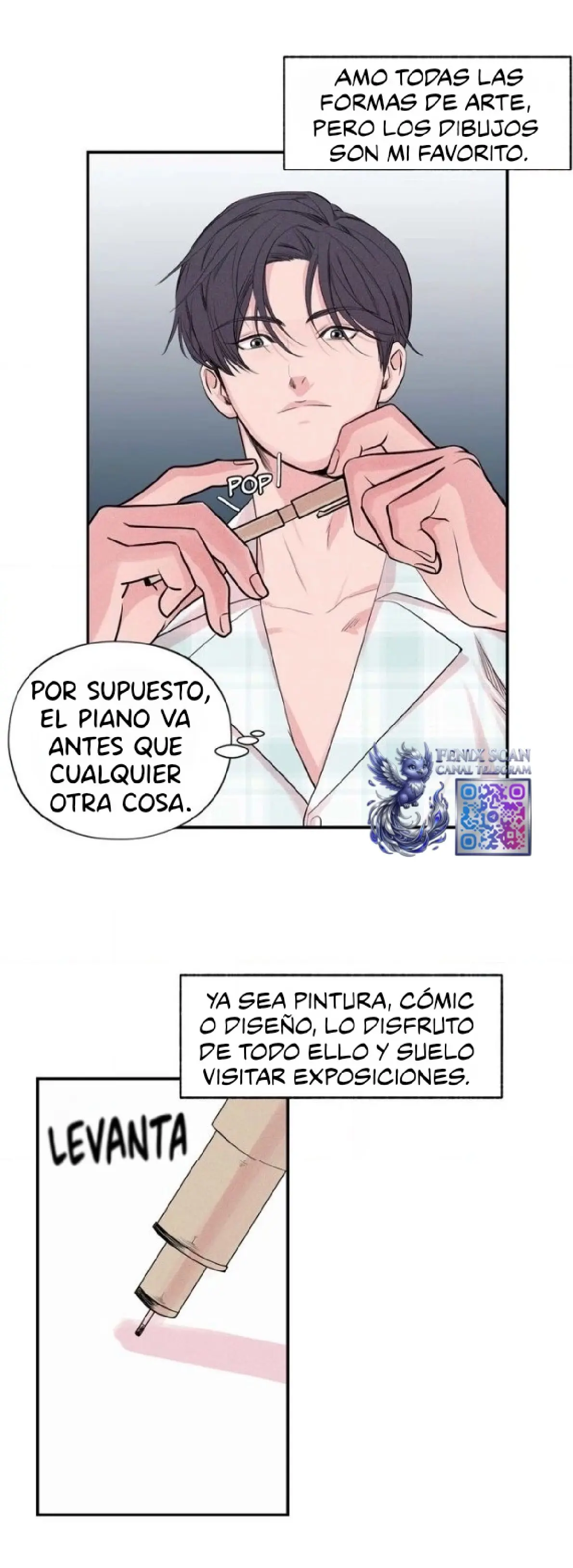 Llévame Alto capítulo 6 página 39
