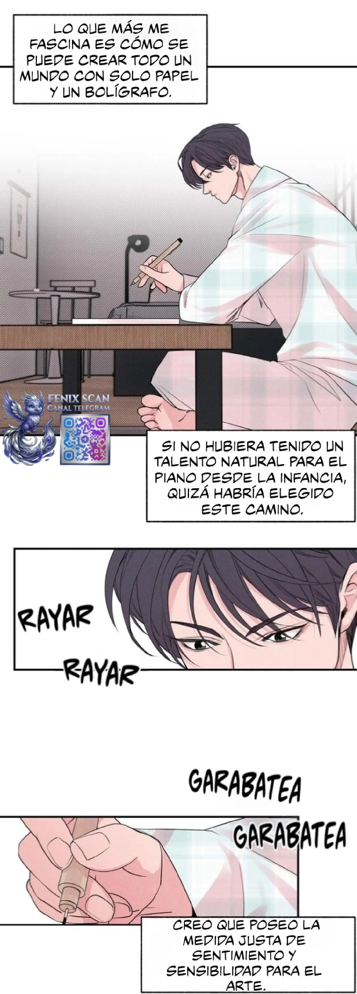 Llévame Alto capítulo 6 página 40