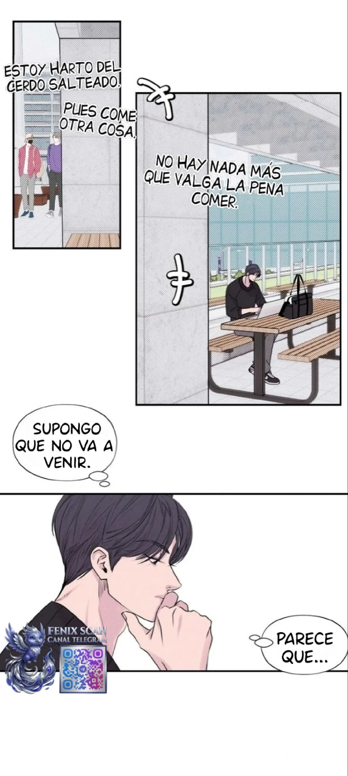 Llévame Alto capítulo 6 página 45