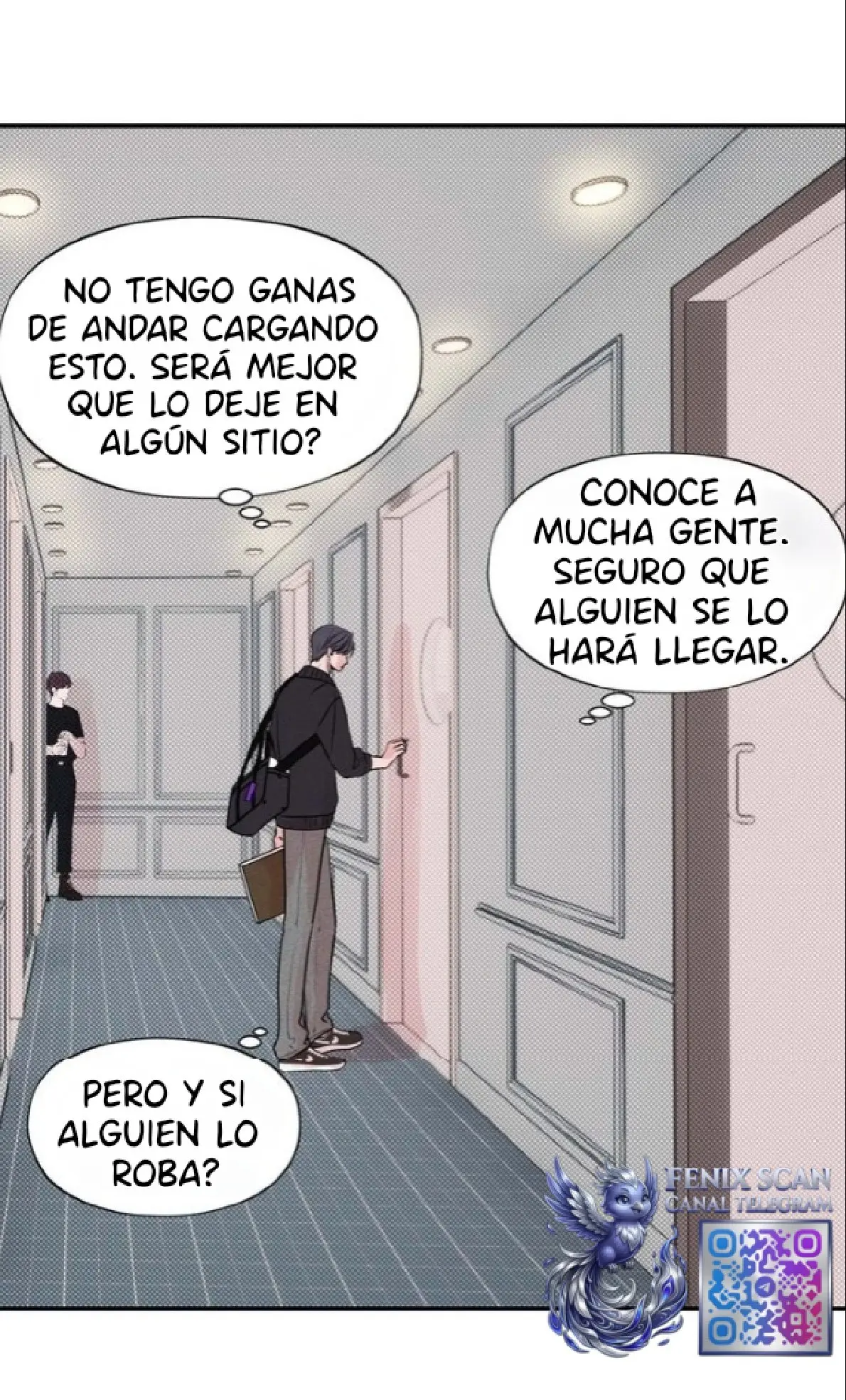 Llévame Alto capítulo 6 página 47