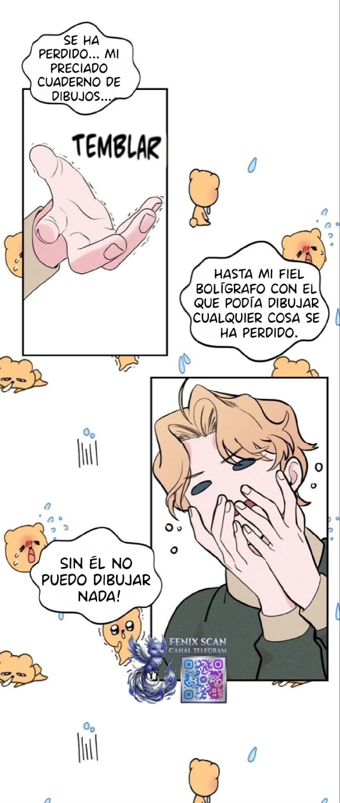 Llévame Alto capítulo 6 página 48
