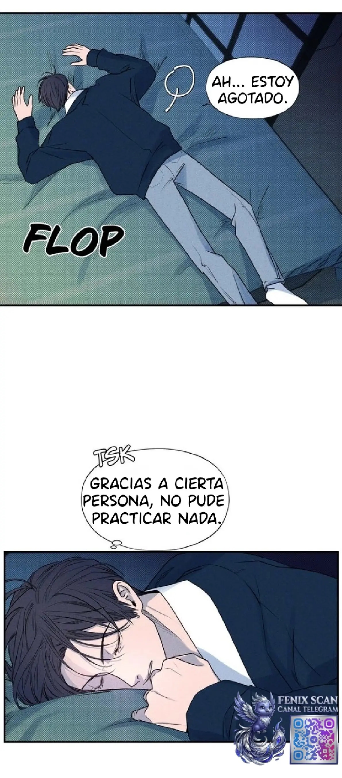 Llévame Alto capítulo 6 página 5