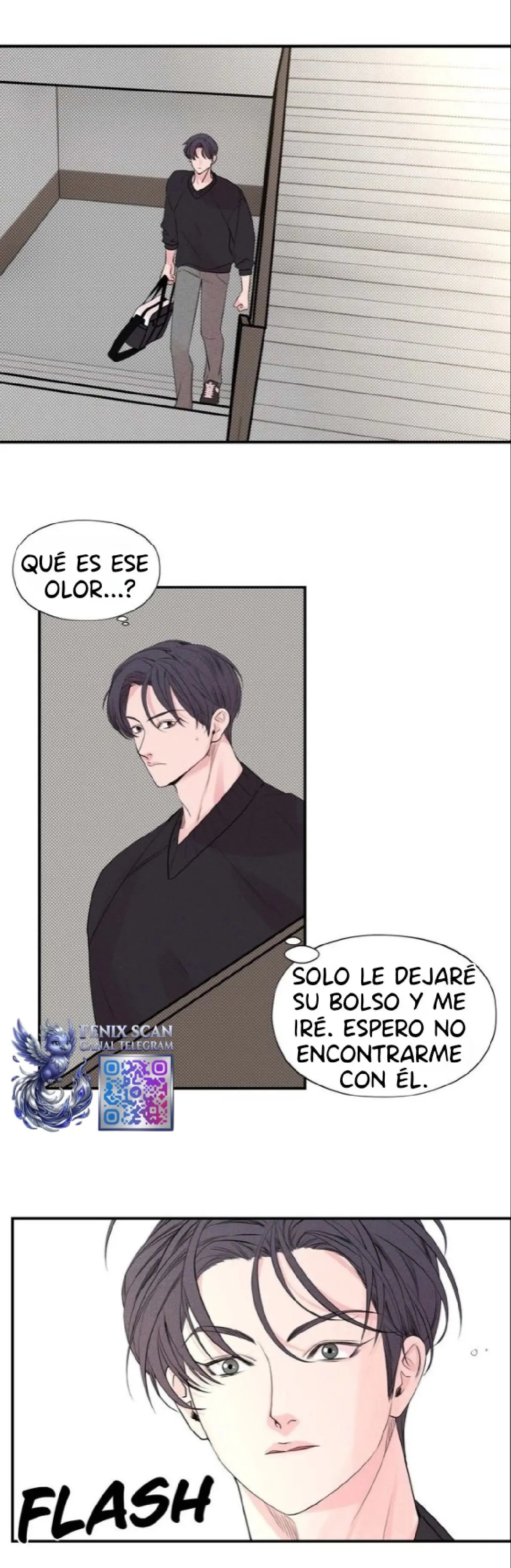 Llévame Alto capítulo 6 página 51
