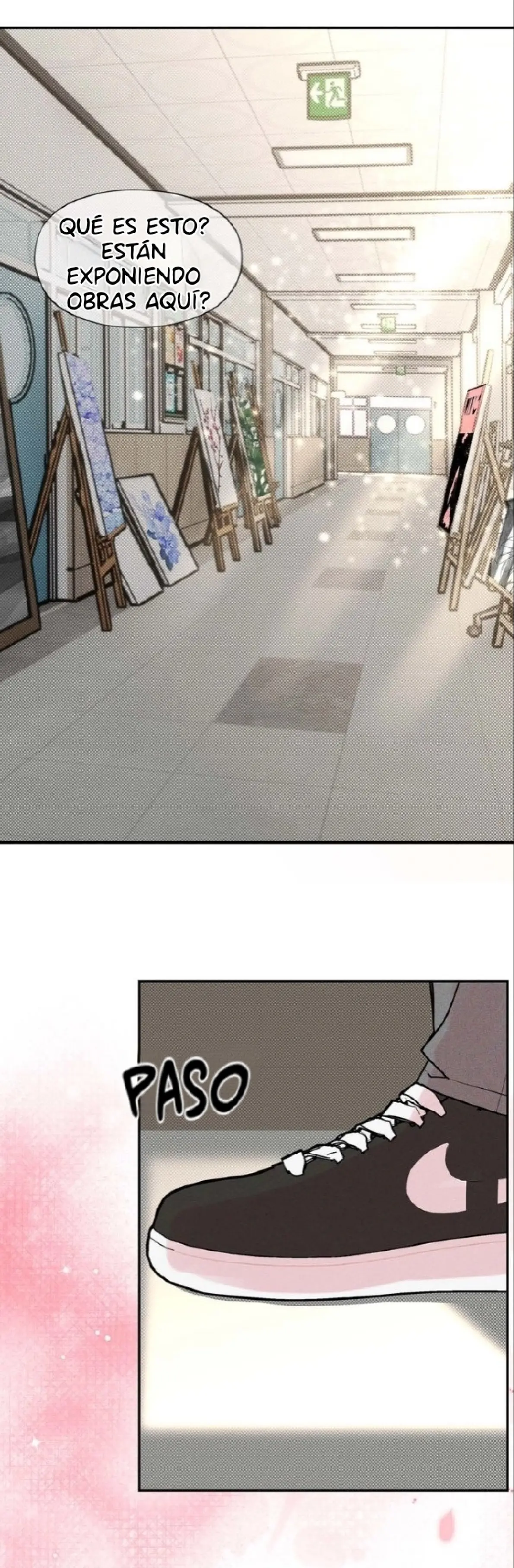 Llévame Alto capítulo 6 página 52