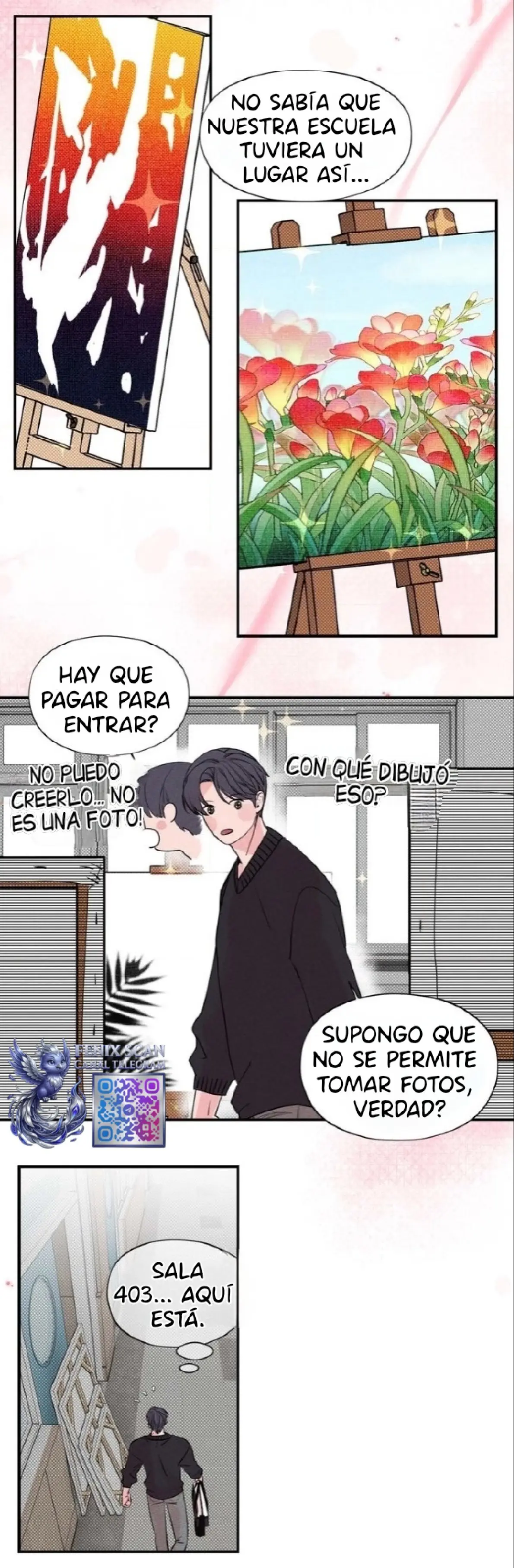 Llévame Alto capítulo 6 página 53
