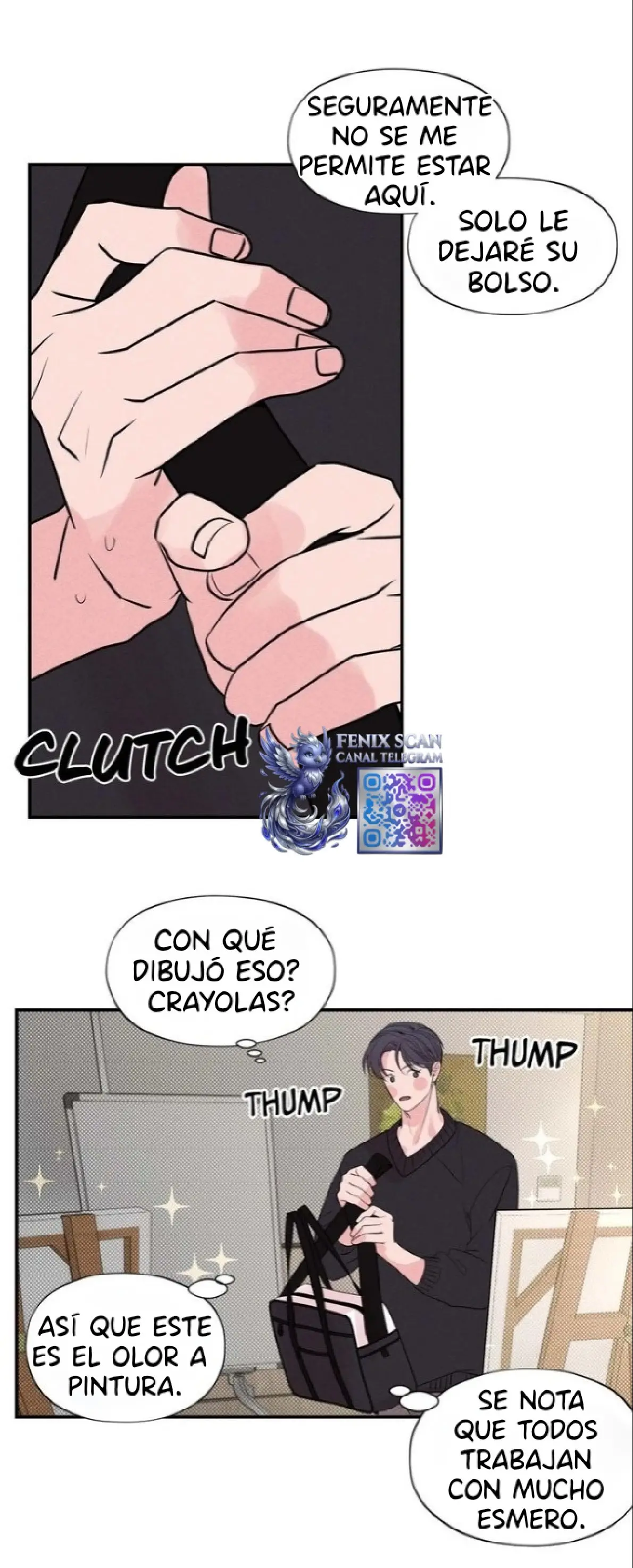 Llévame Alto capítulo 6 página 55