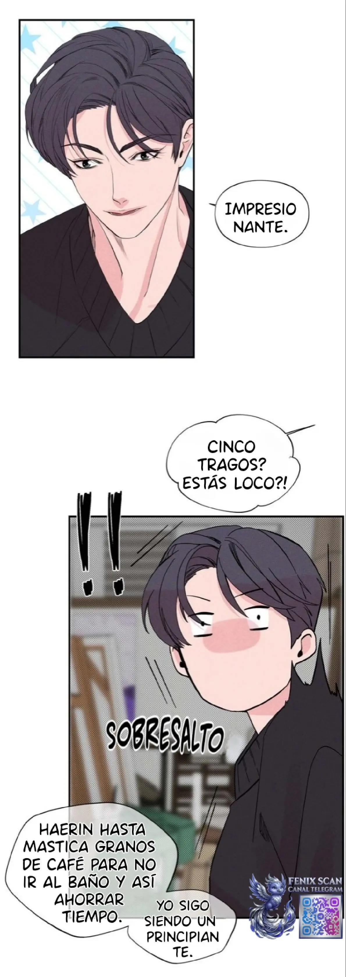 Llévame Alto capítulo 6 página 56
