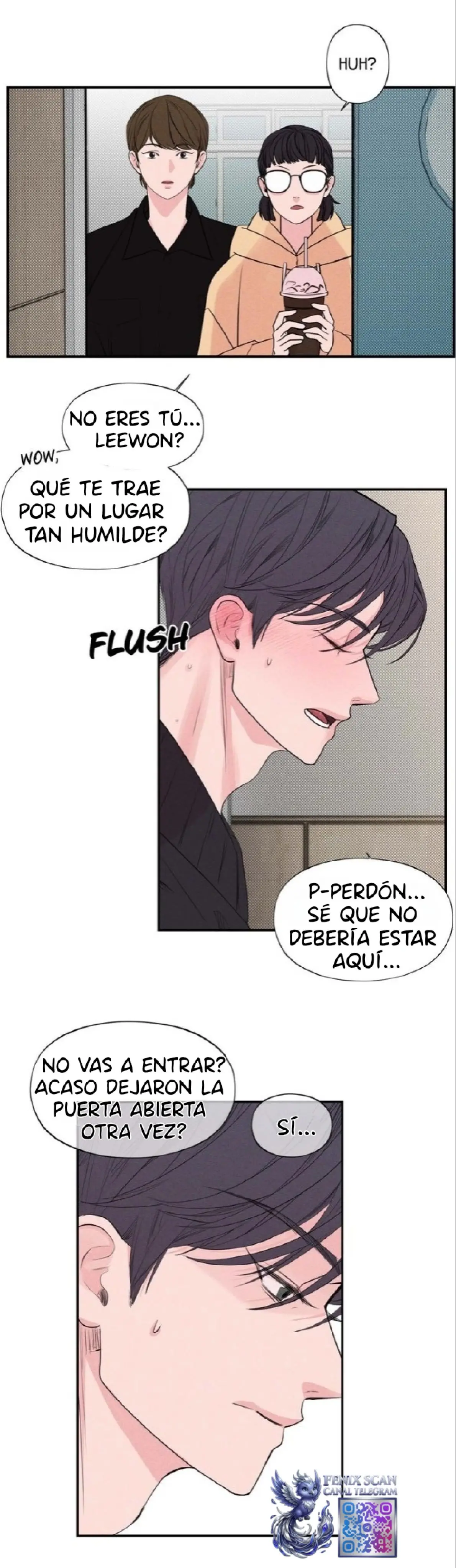 Llévame Alto capítulo 6 página 57