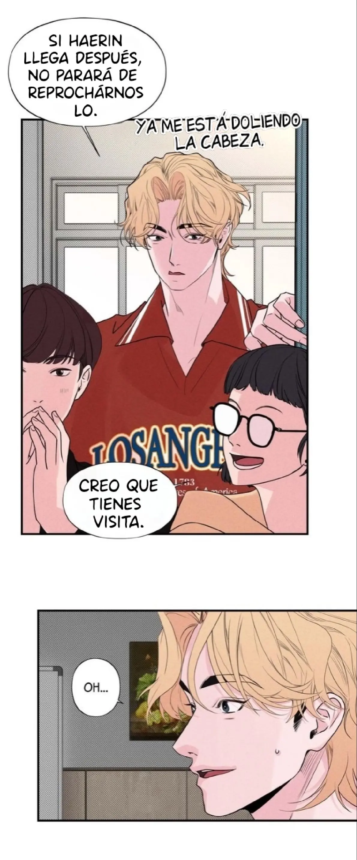 Llévame Alto capítulo 6 página 58