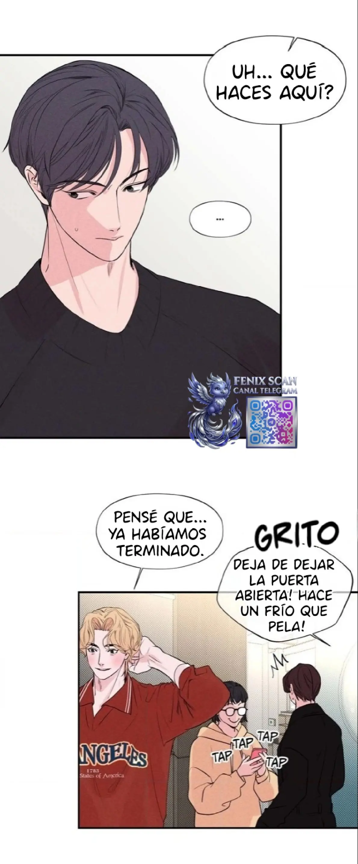 Llévame Alto capítulo 6 página 59