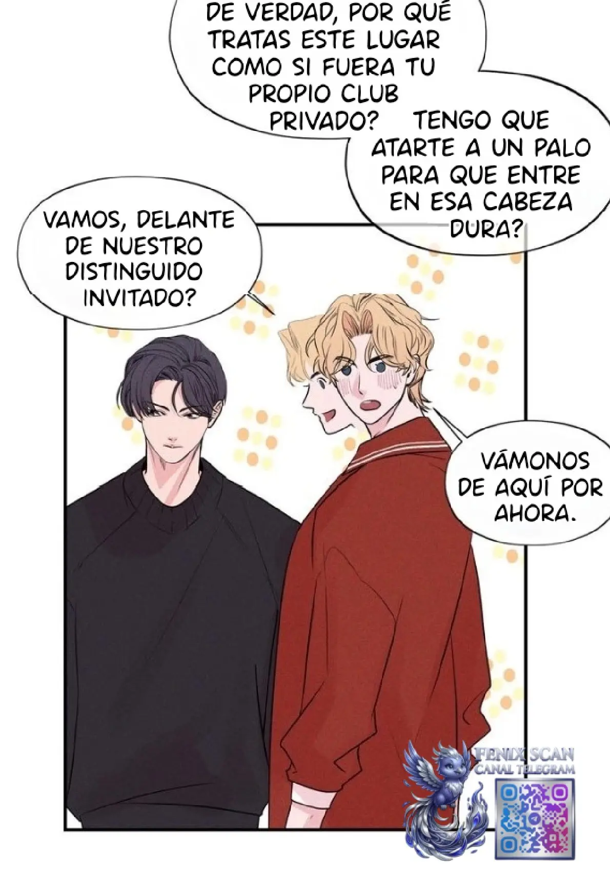 Llévame Alto capítulo 6 página 61