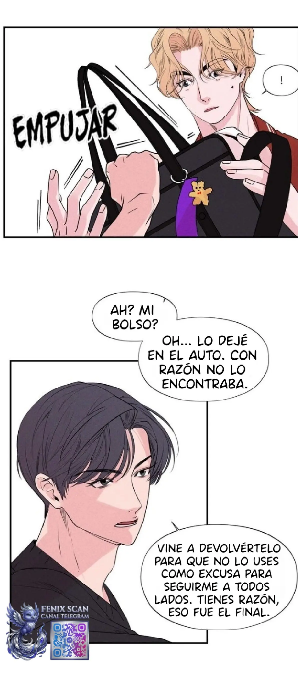 Llévame Alto capítulo 6 página 62