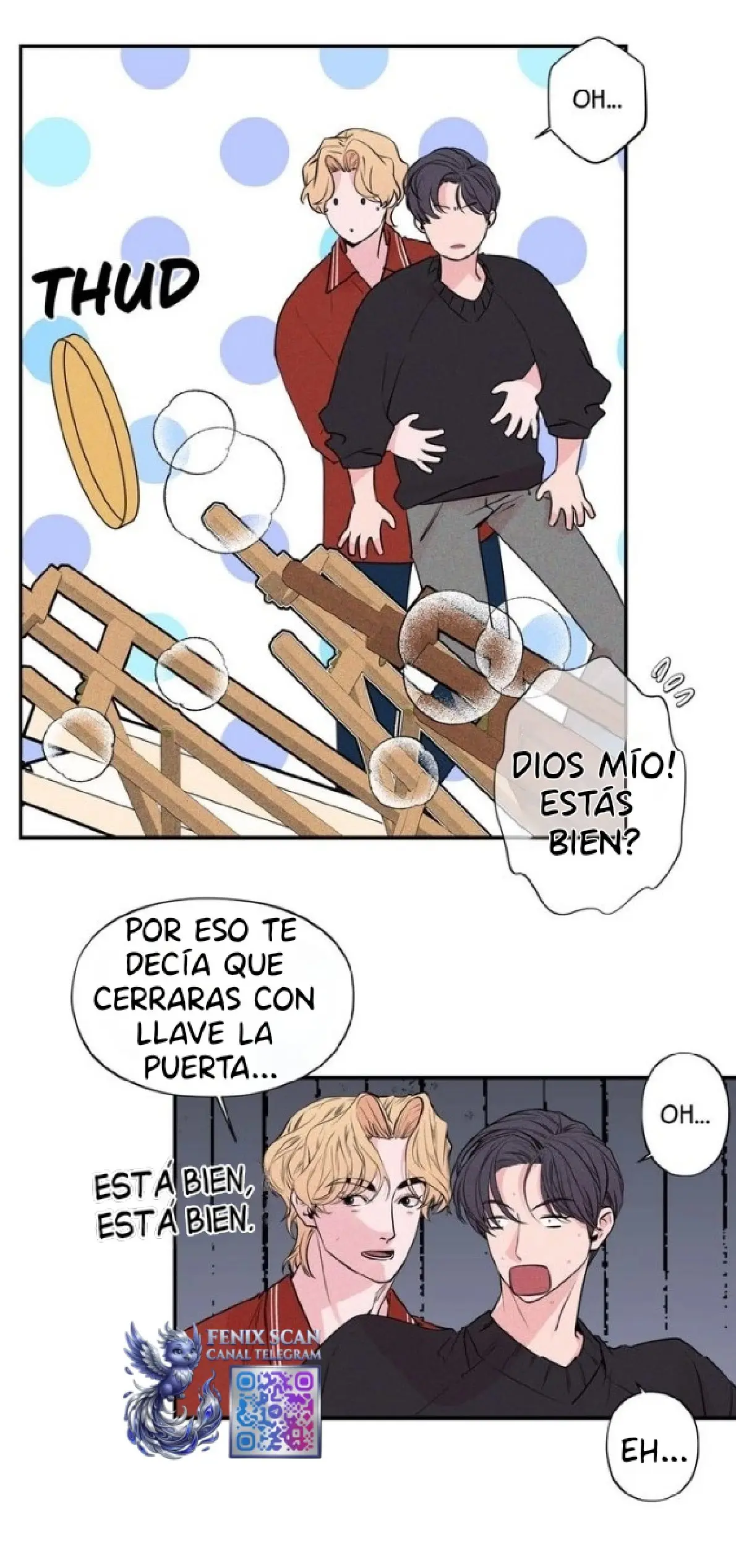 Llévame Alto capítulo 6 página 65