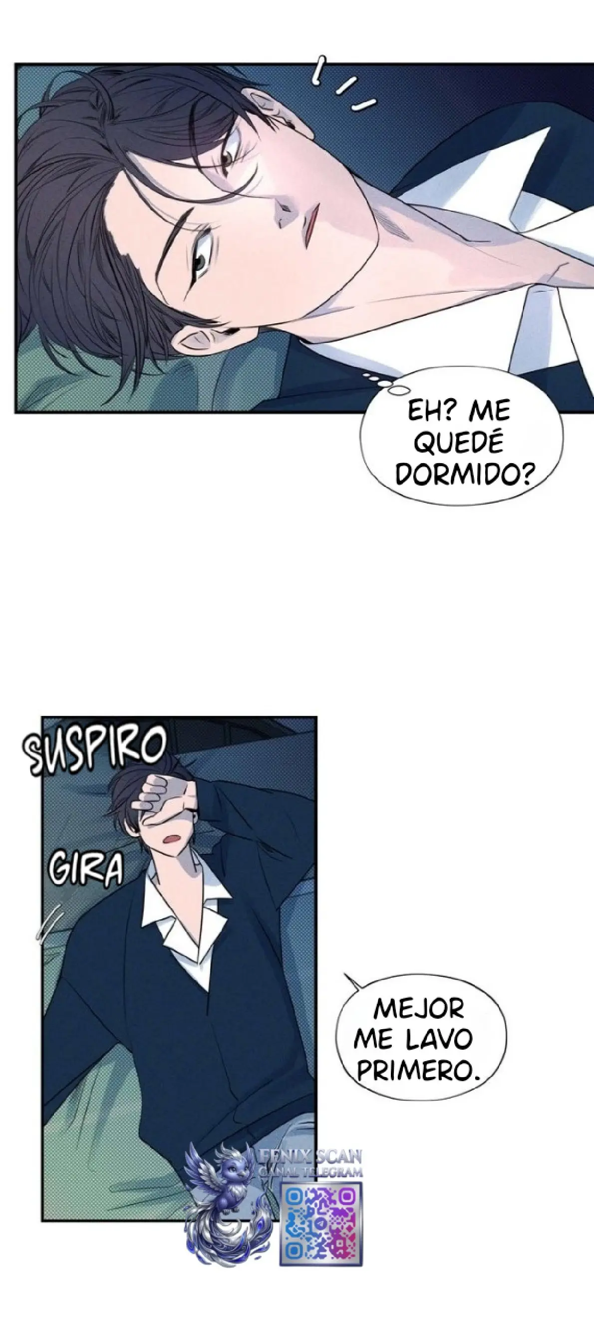 Llévame Alto capítulo 6 página 7