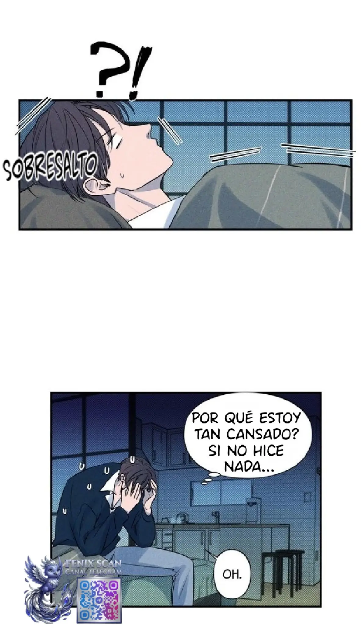 Llévame Alto capítulo 6 página 9