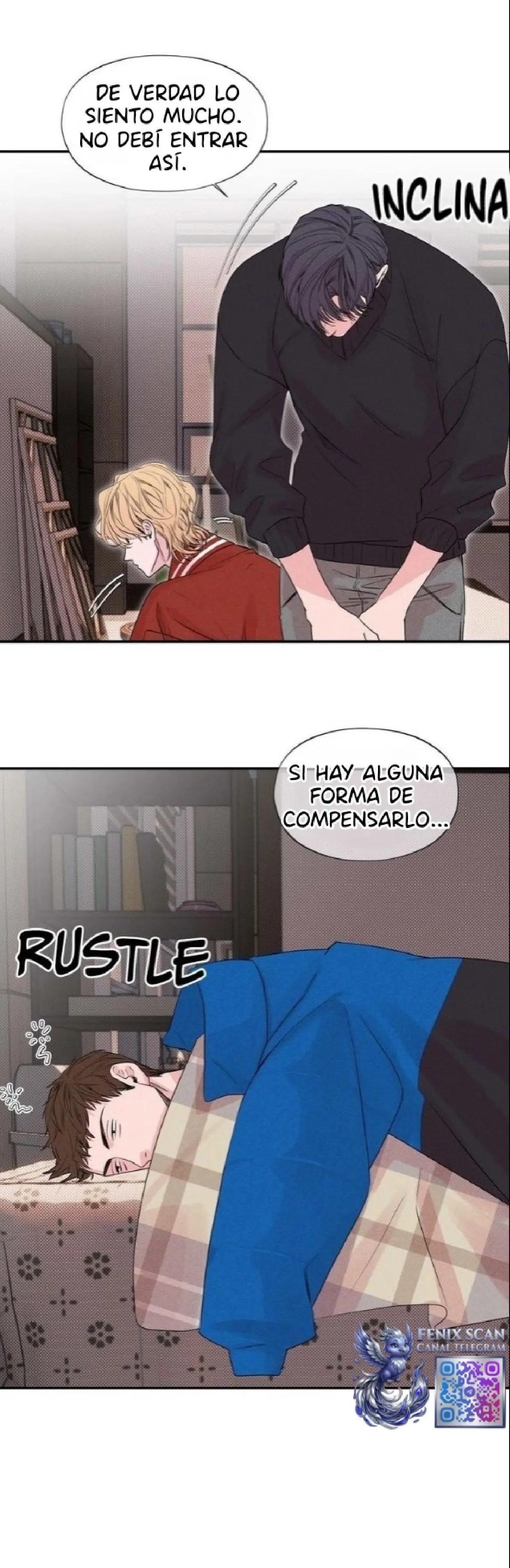 Llévame Alto capítulo 7 página 10