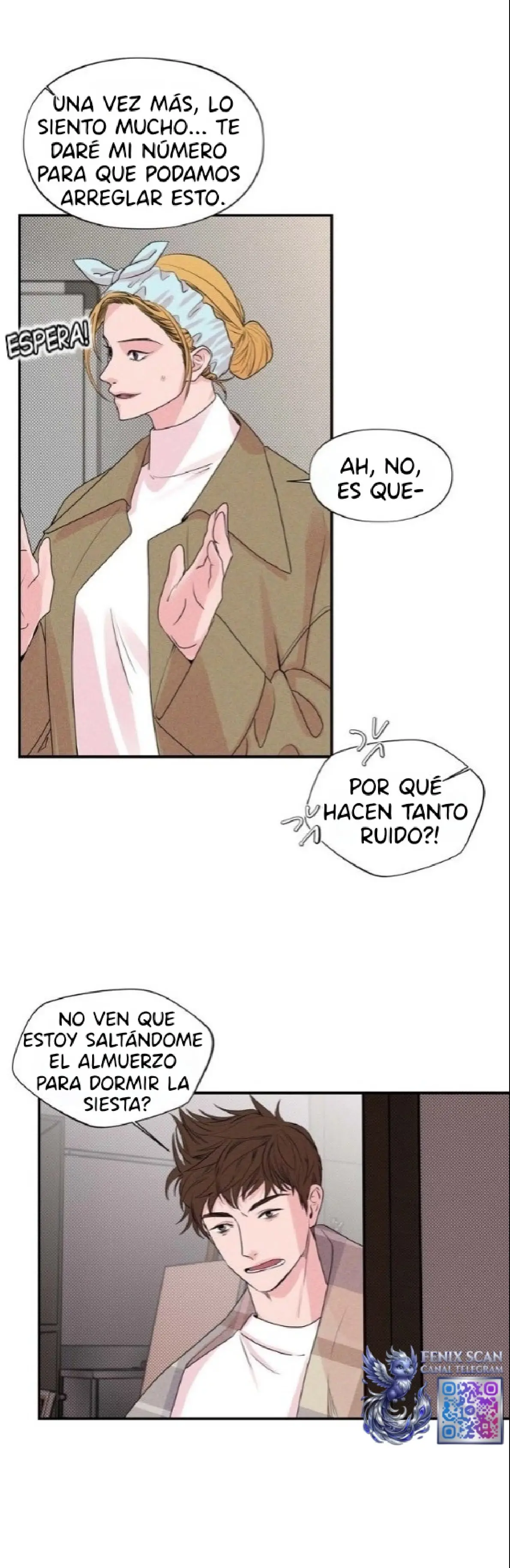 Llévame Alto capítulo 7 página 11
