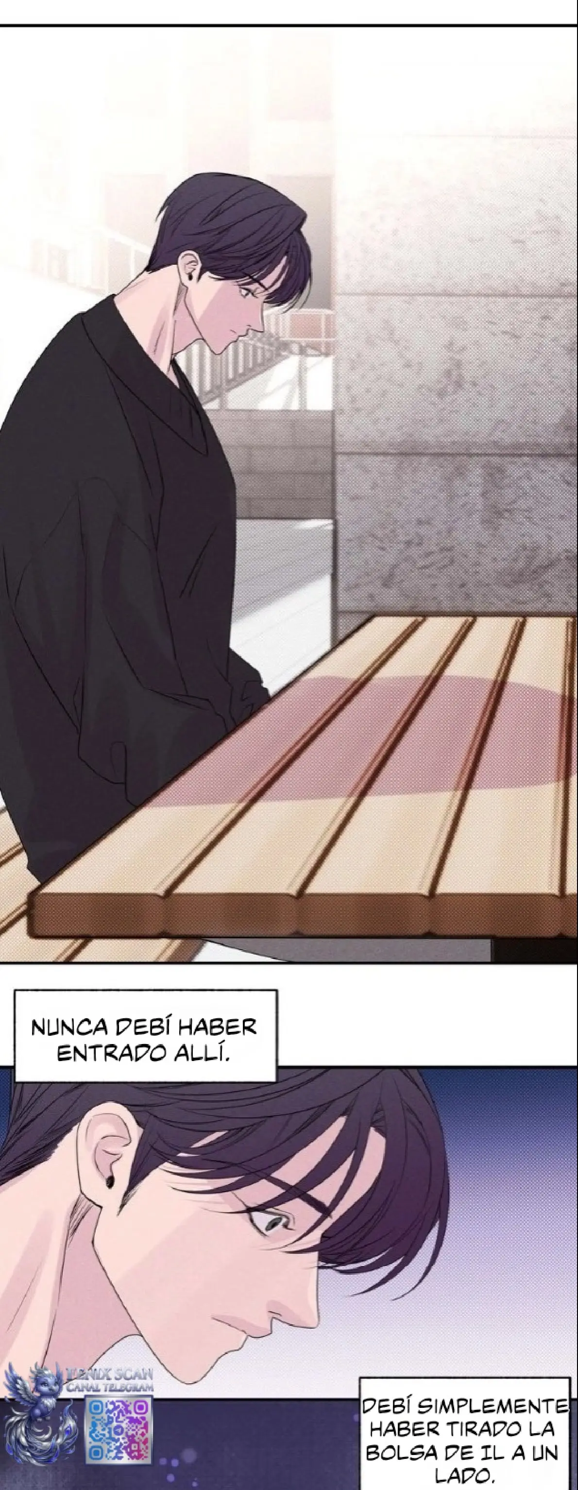 Llévame Alto capítulo 7 página 16