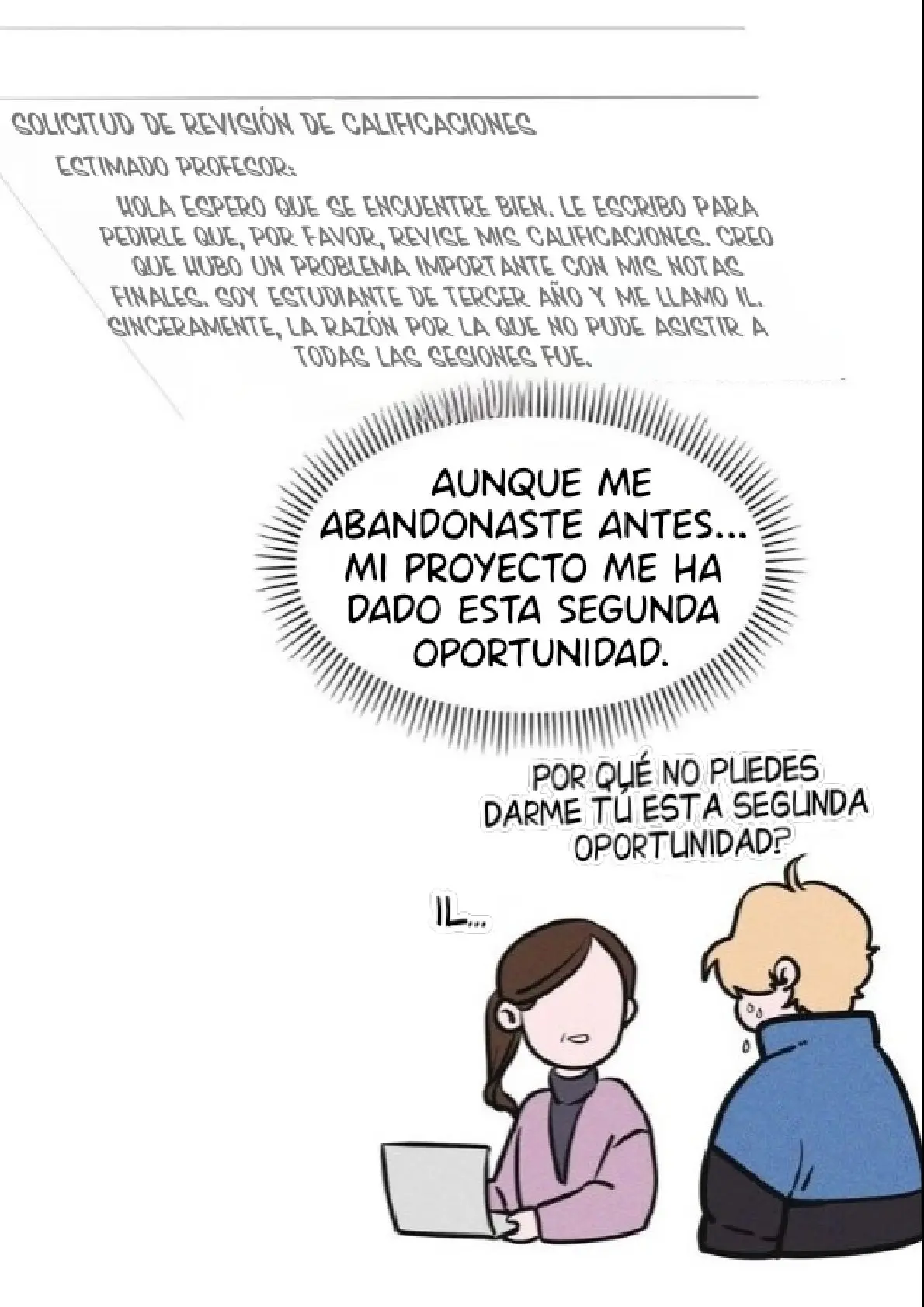 Llévame Alto capítulo 7 página 22