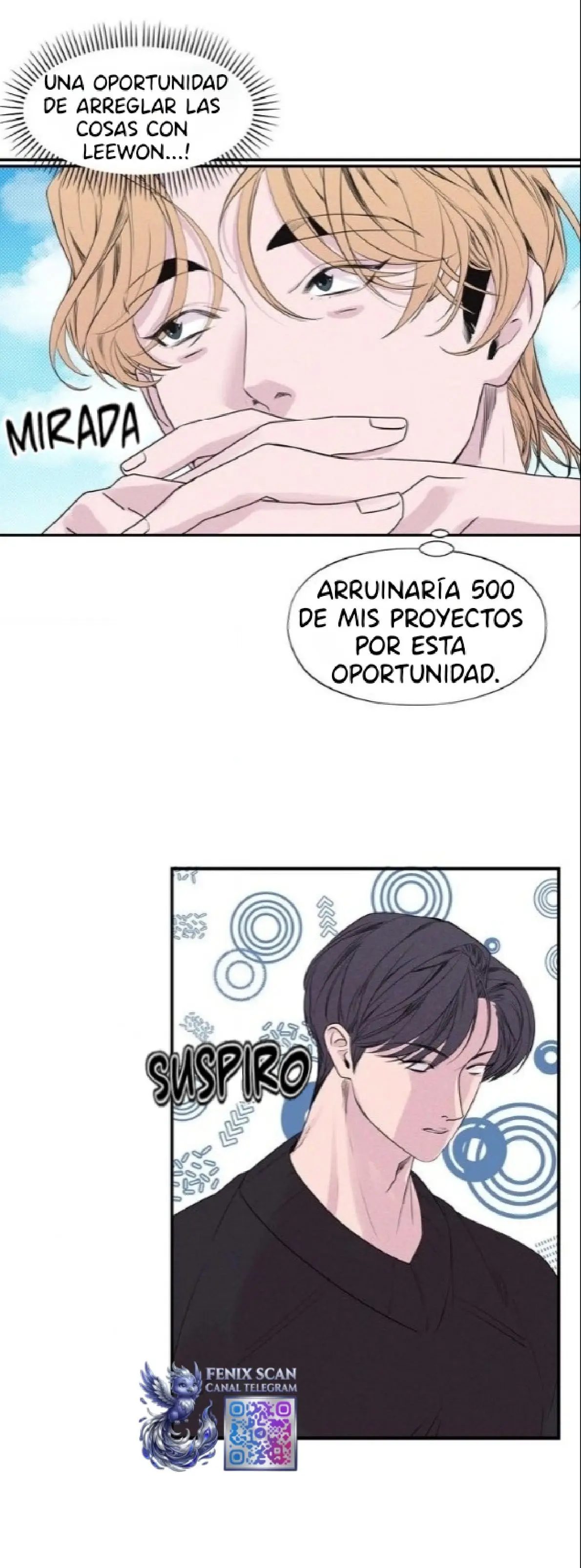 Llévame Alto capítulo 7 página 23