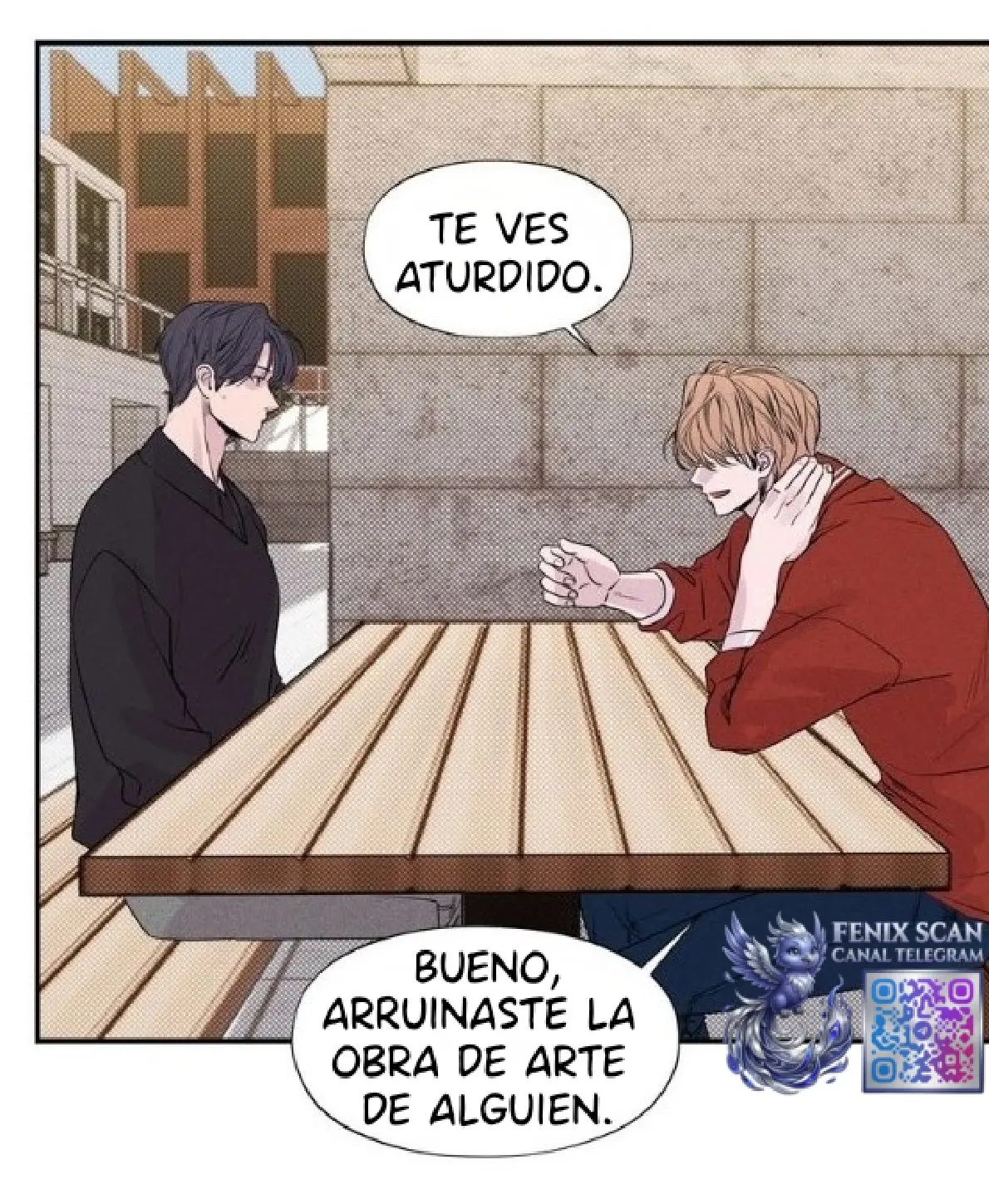 Llévame Alto capítulo 7 página 26
