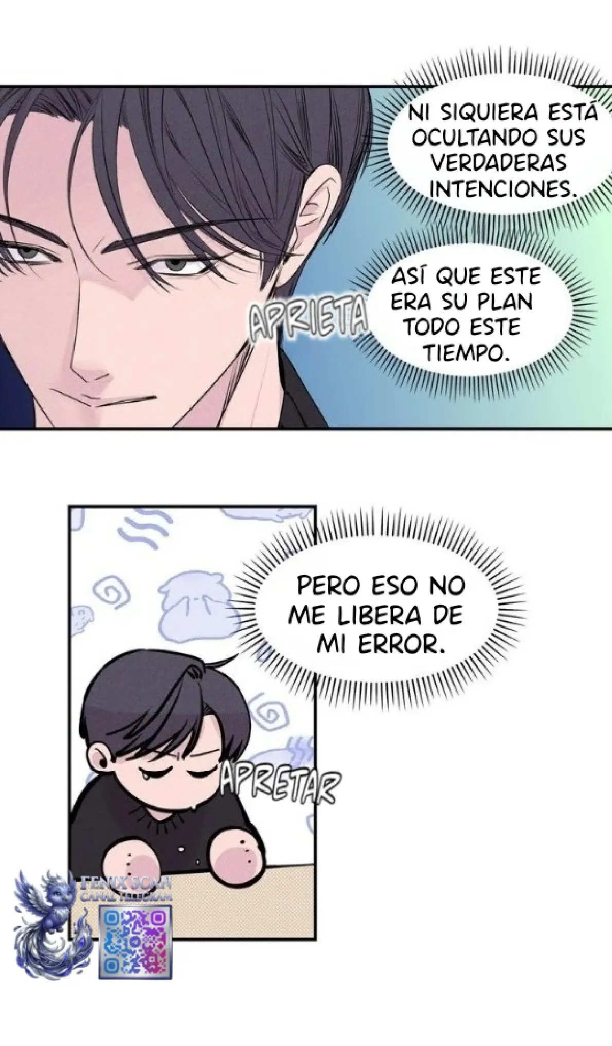 Llévame Alto capítulo 7 página 31