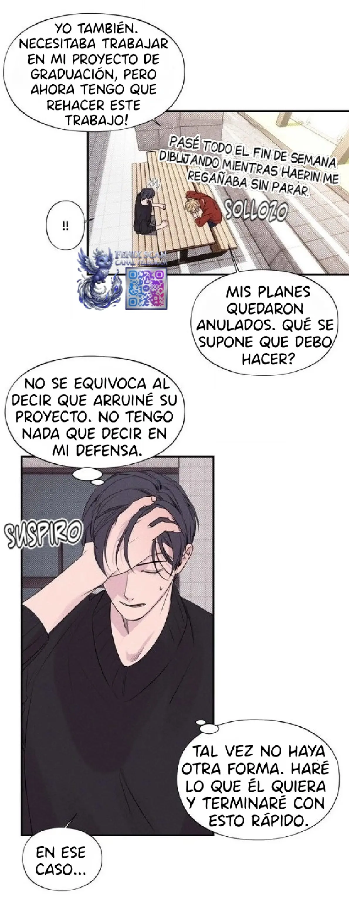 Llévame Alto capítulo 7 página 33