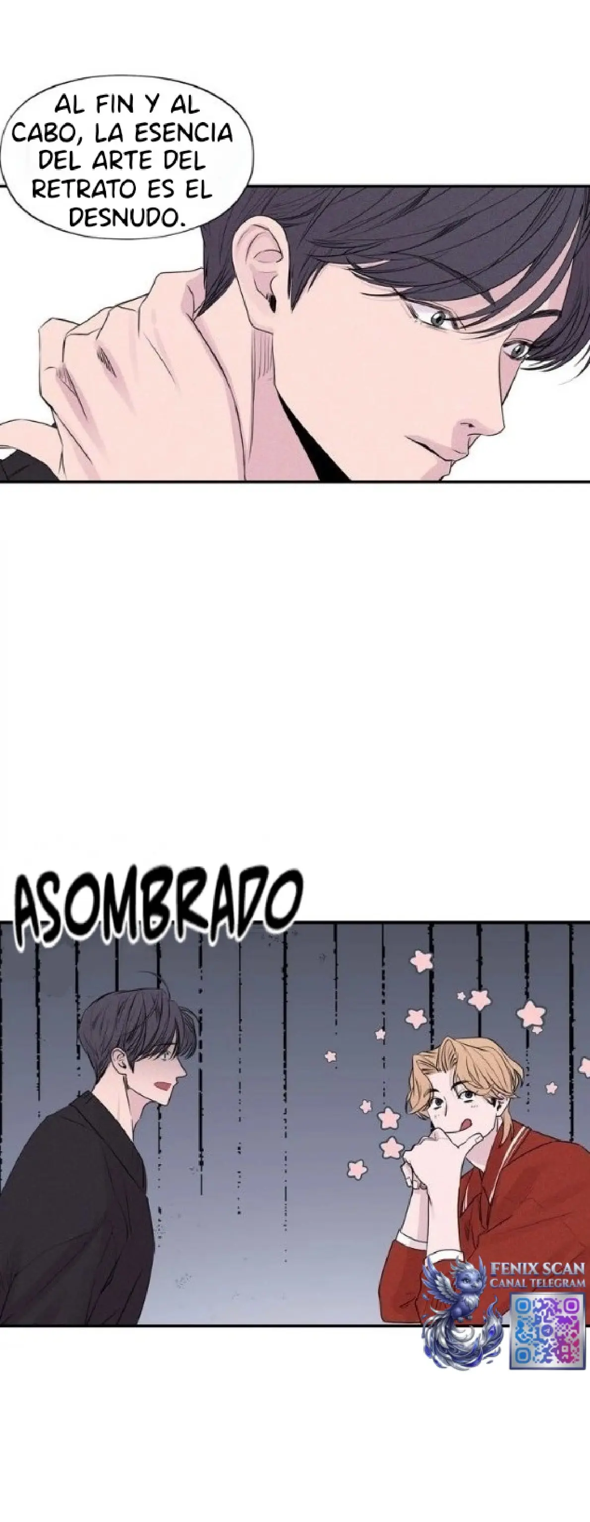 Llévame Alto capítulo 7 página 34