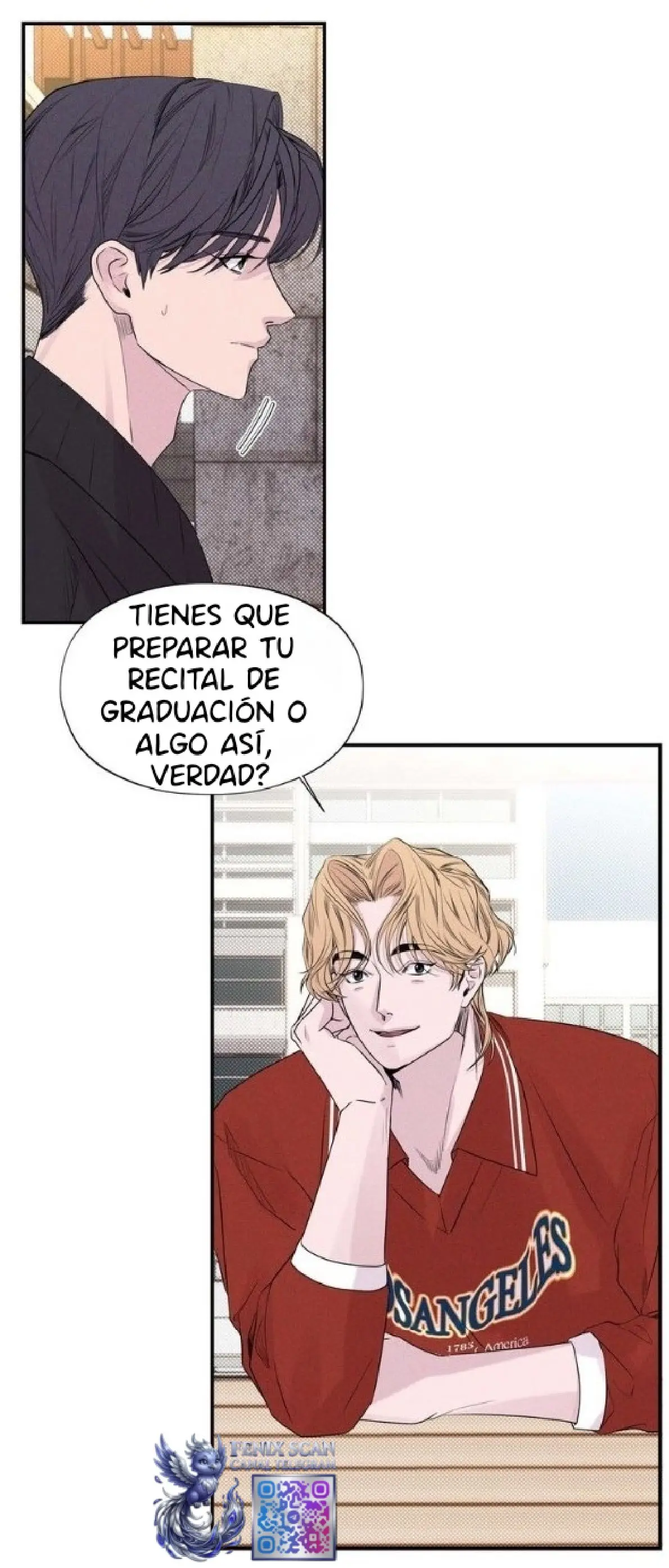 Llévame Alto capítulo 7 página 39
