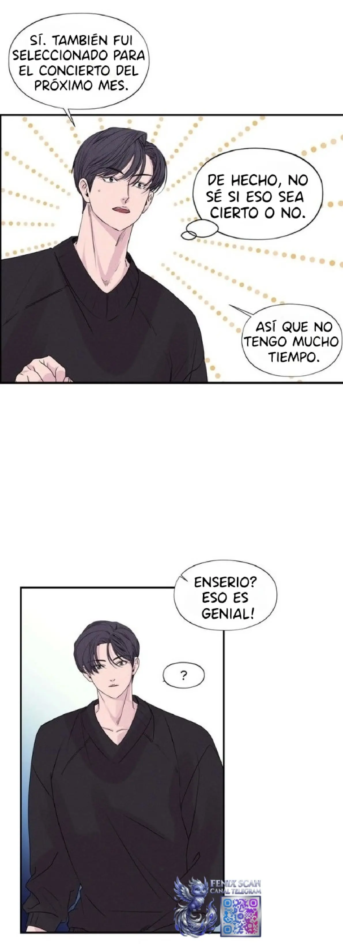 Llévame Alto capítulo 7 página 40