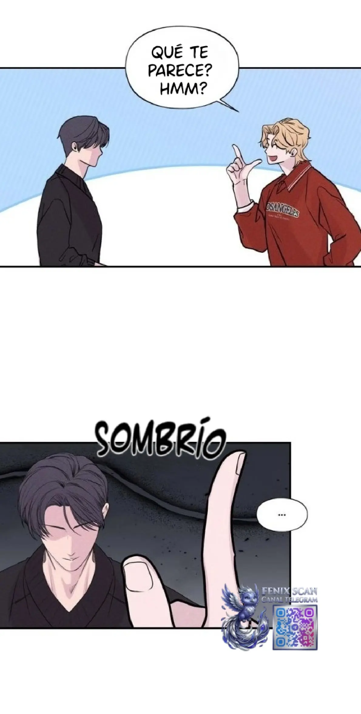 Llévame Alto capítulo 7 página 43