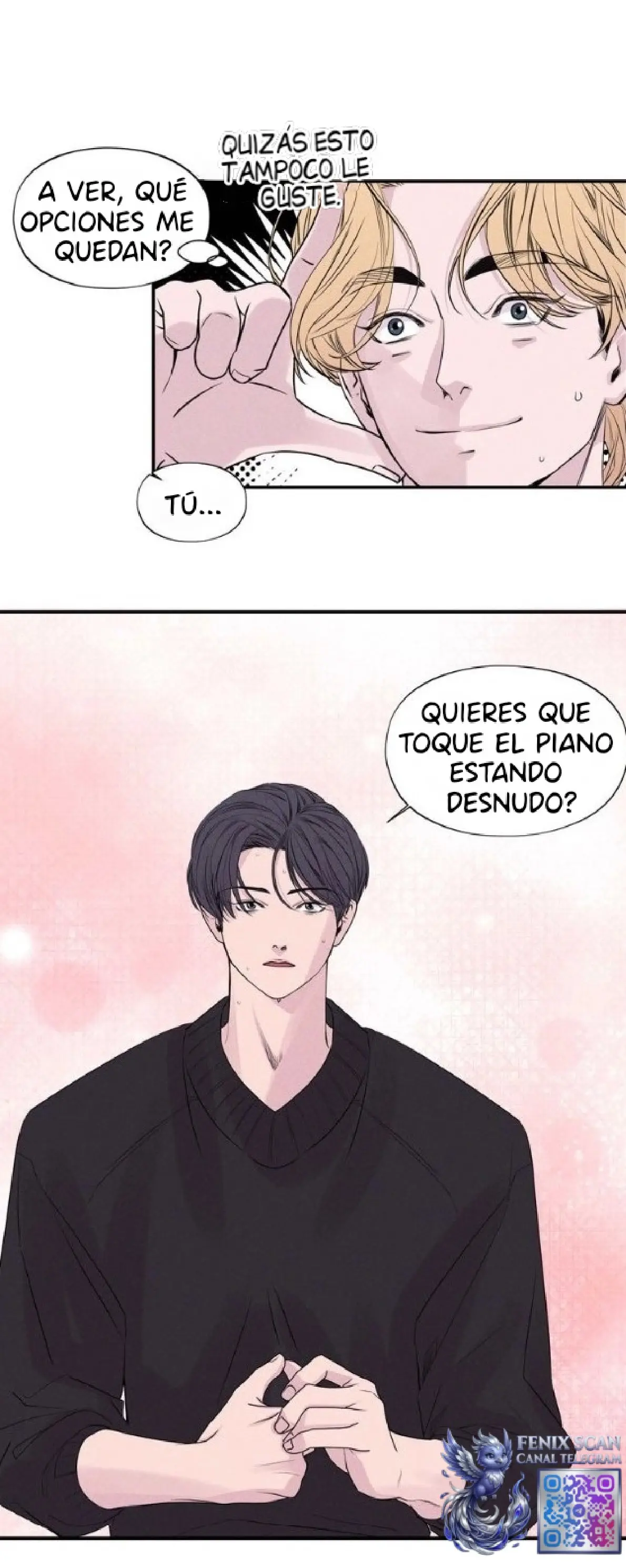 Llévame Alto capítulo 7 página 44