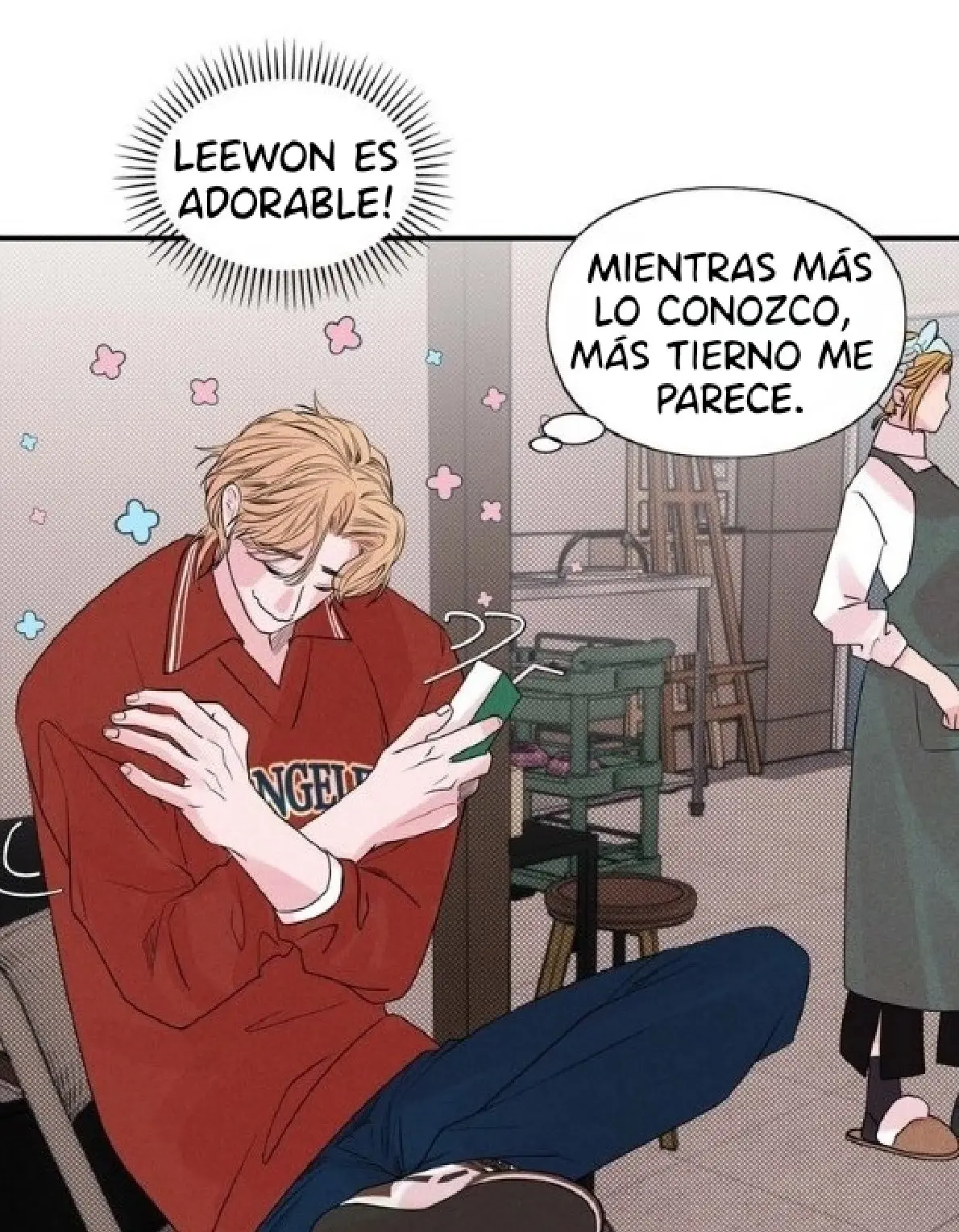 Llévame Alto capítulo 7 página 46