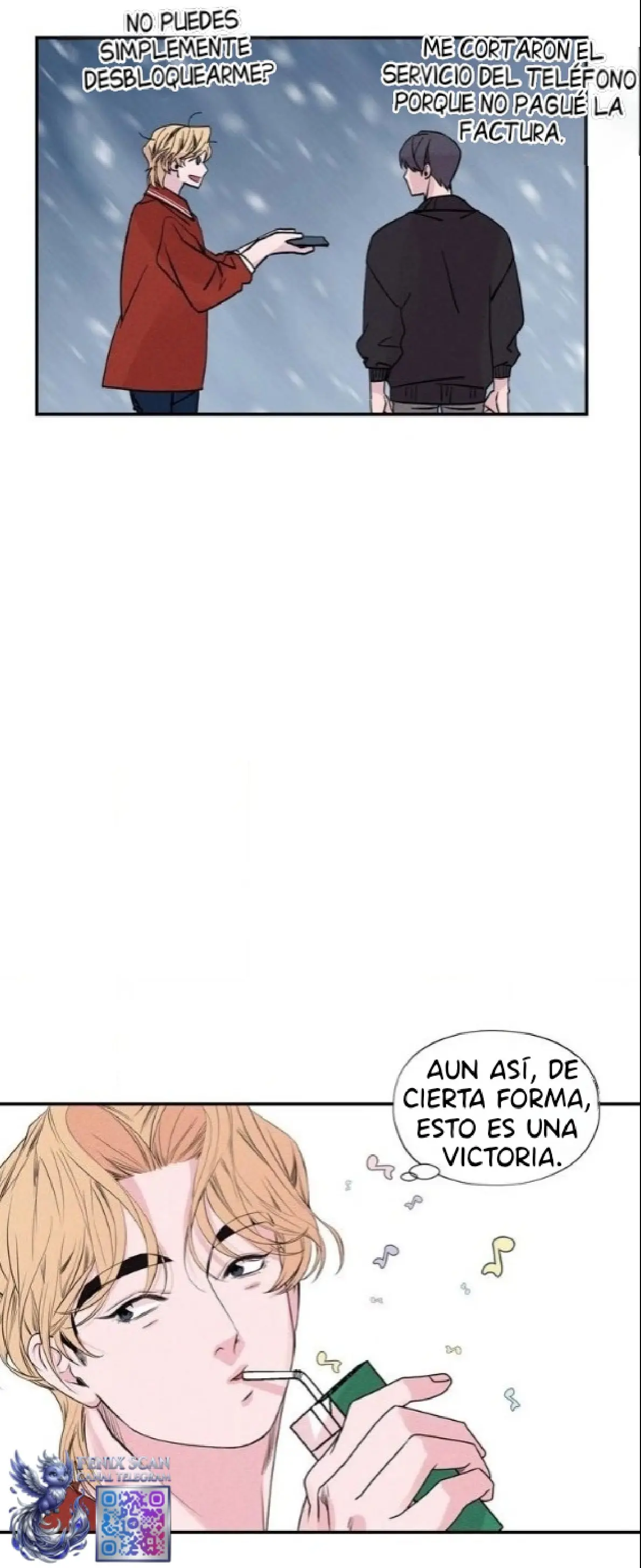 Llévame Alto capítulo 7 página 48