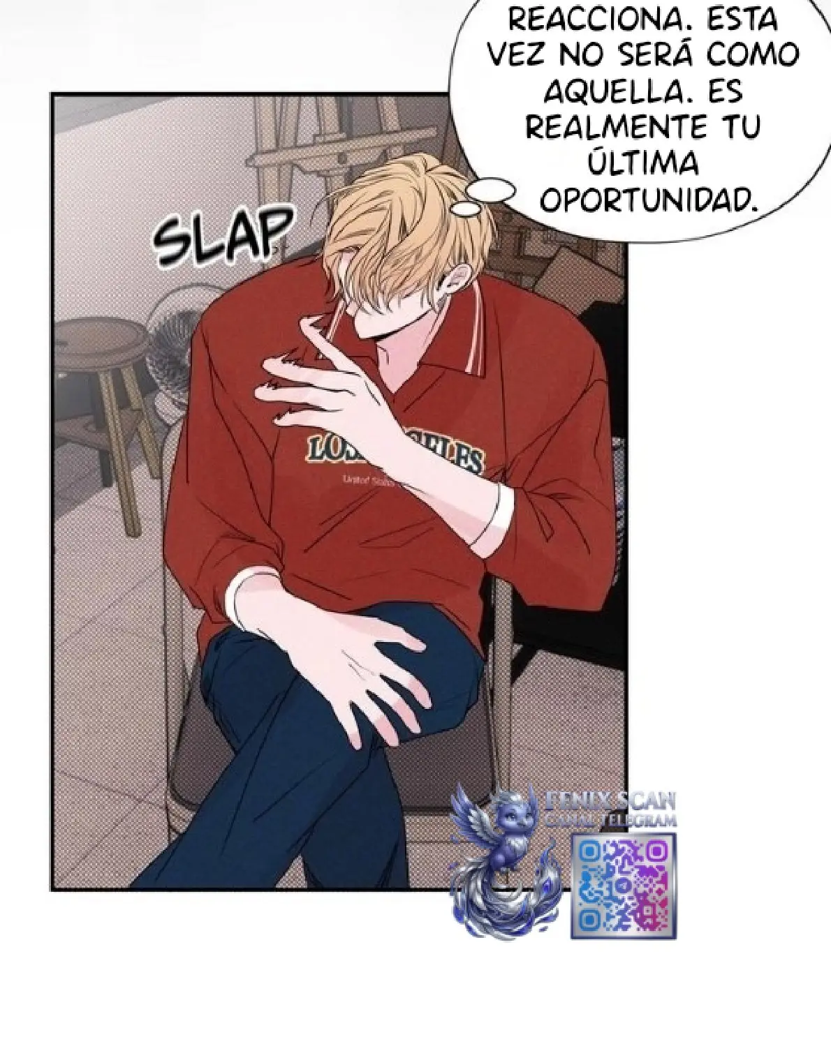 Llévame Alto capítulo 7 página 51