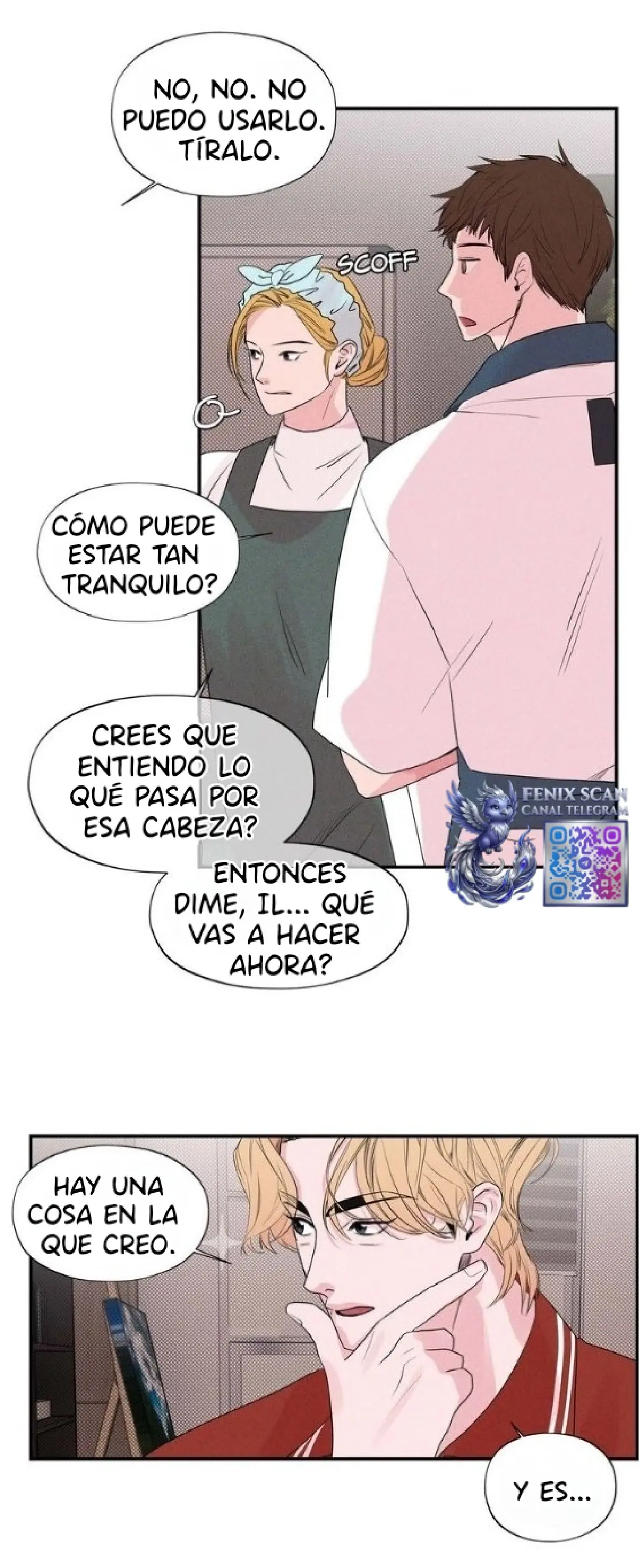 Llévame Alto capítulo 7 página 53