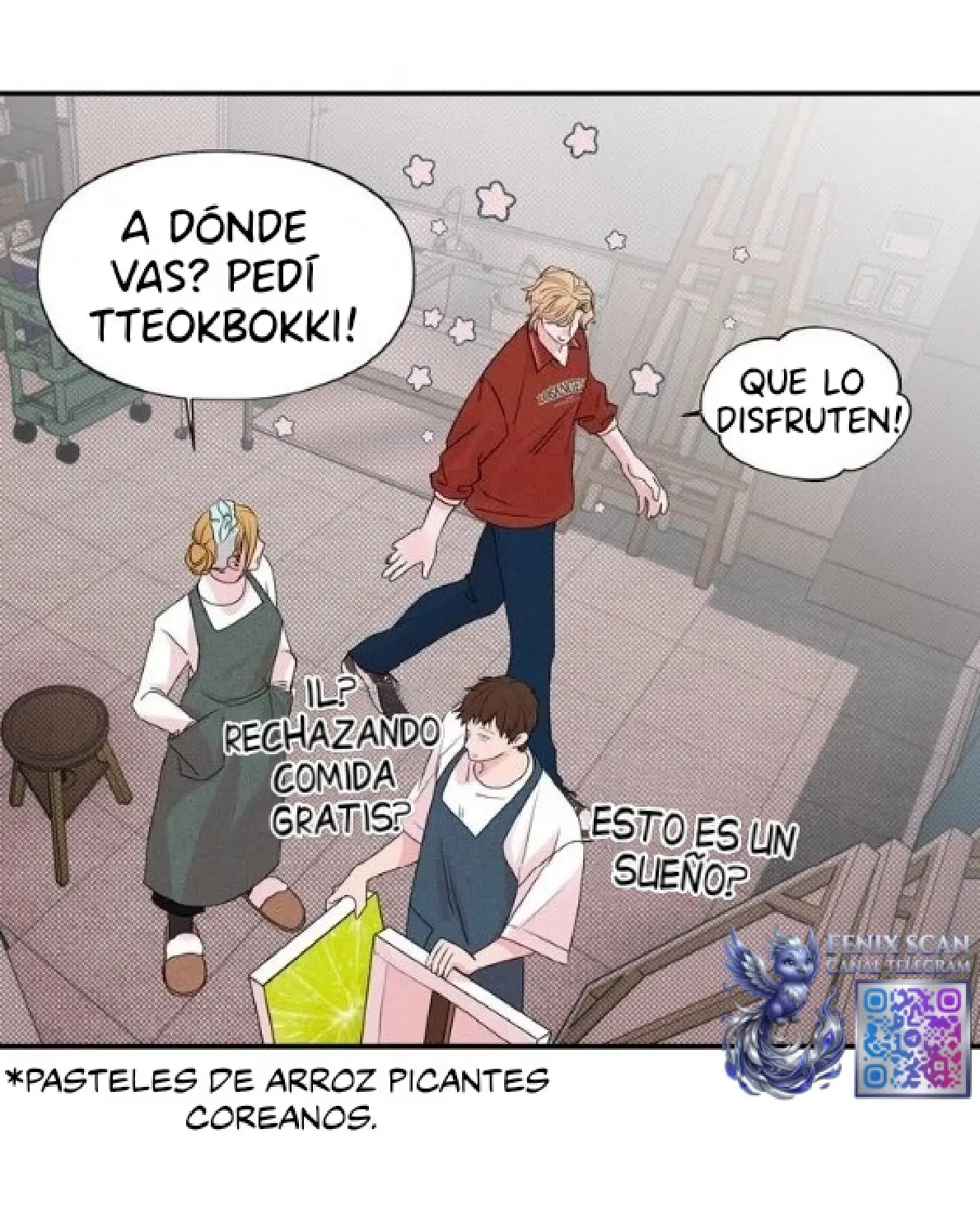 Llévame Alto capítulo 7 página 57
