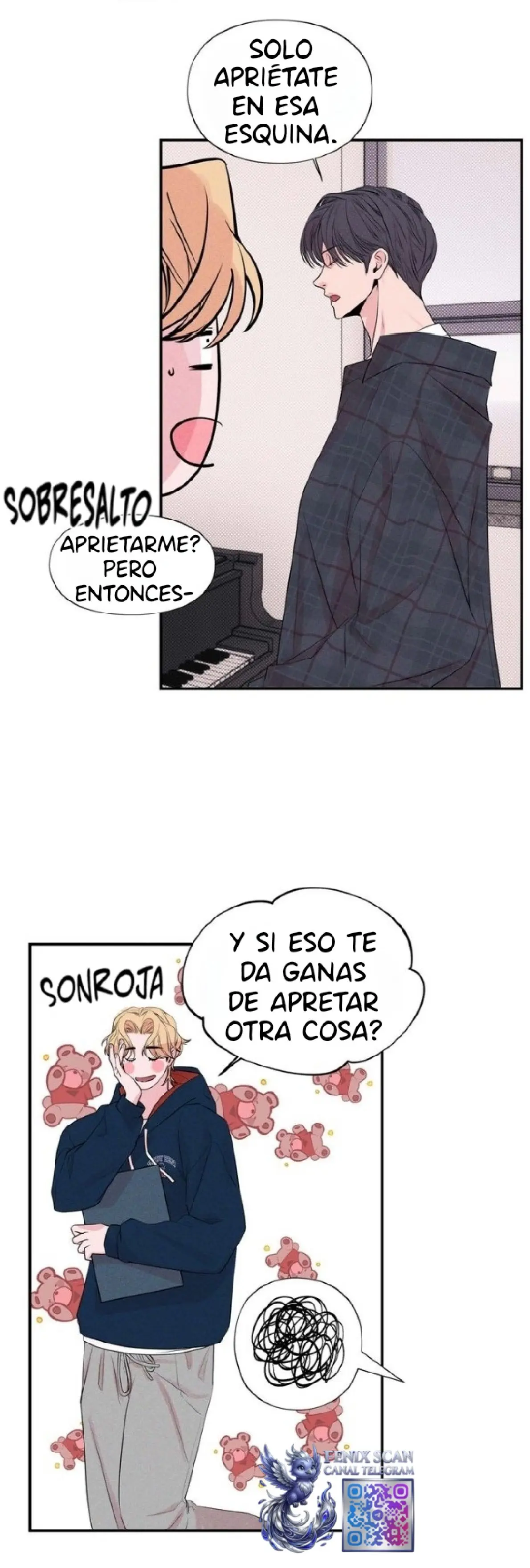 Llévame Alto capítulo 8 página 11
