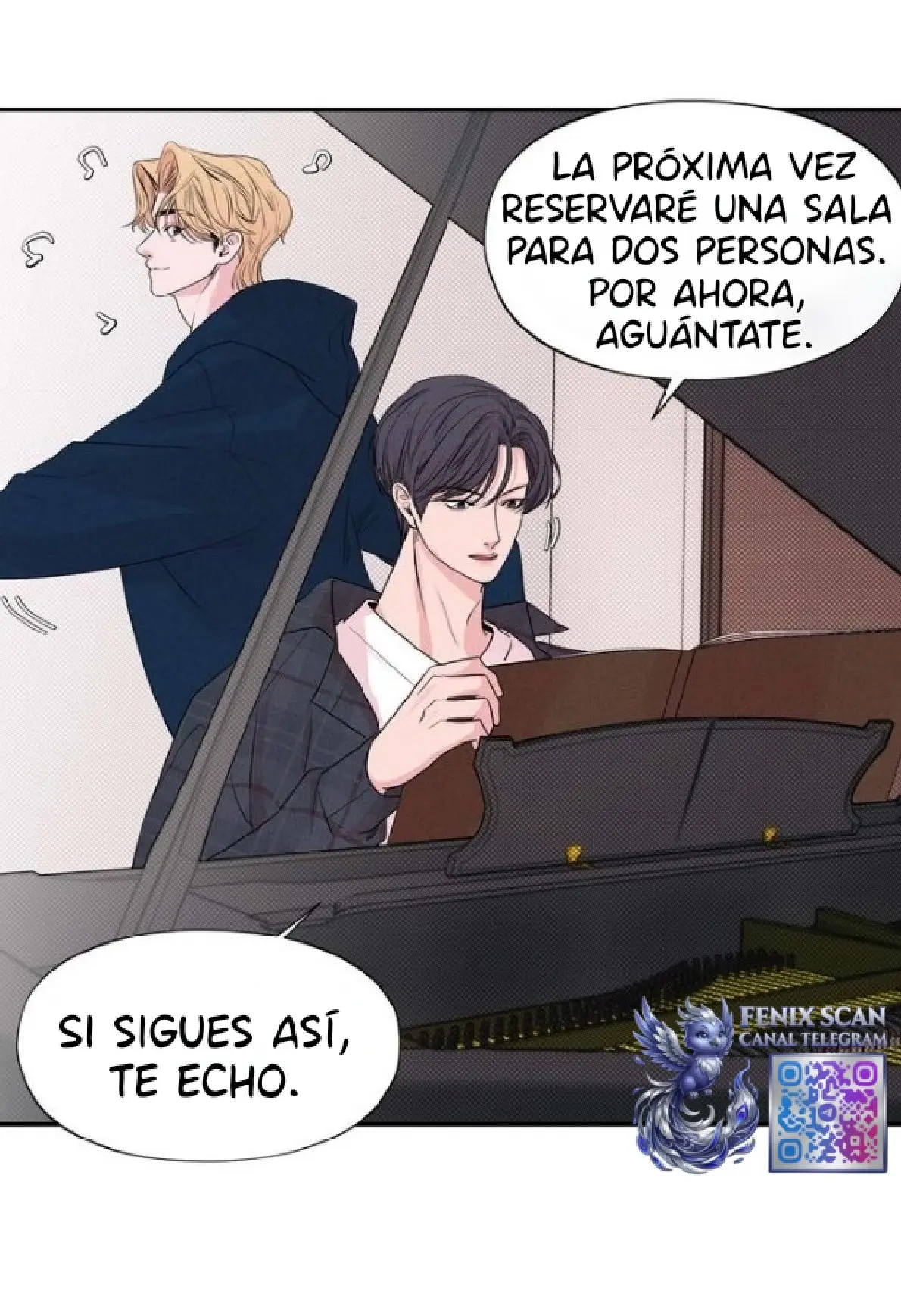 Llévame Alto capítulo 8 página 12
