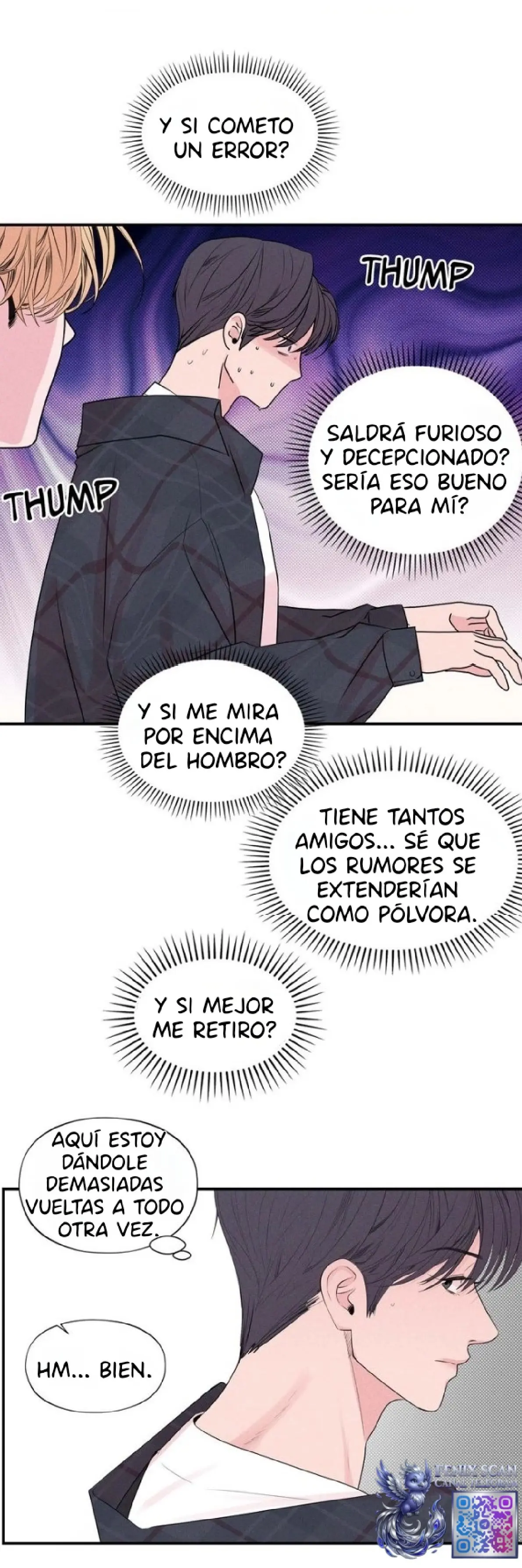 Llévame Alto capítulo 8 página 15