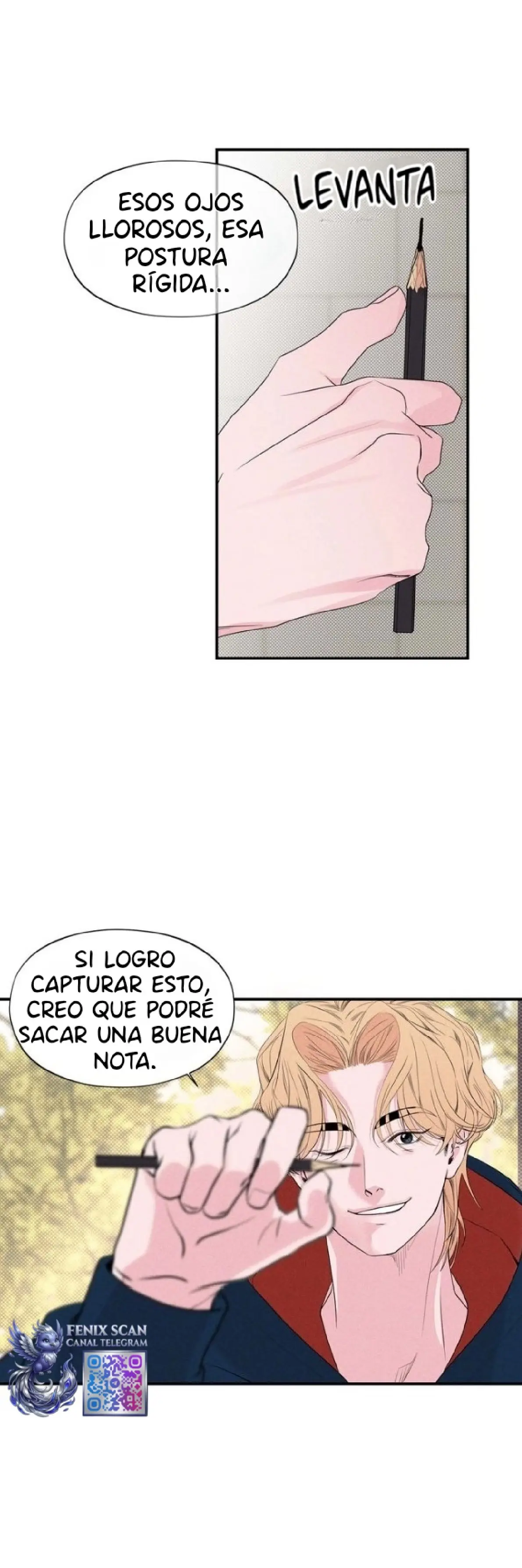 Llévame Alto capítulo 8 página 16