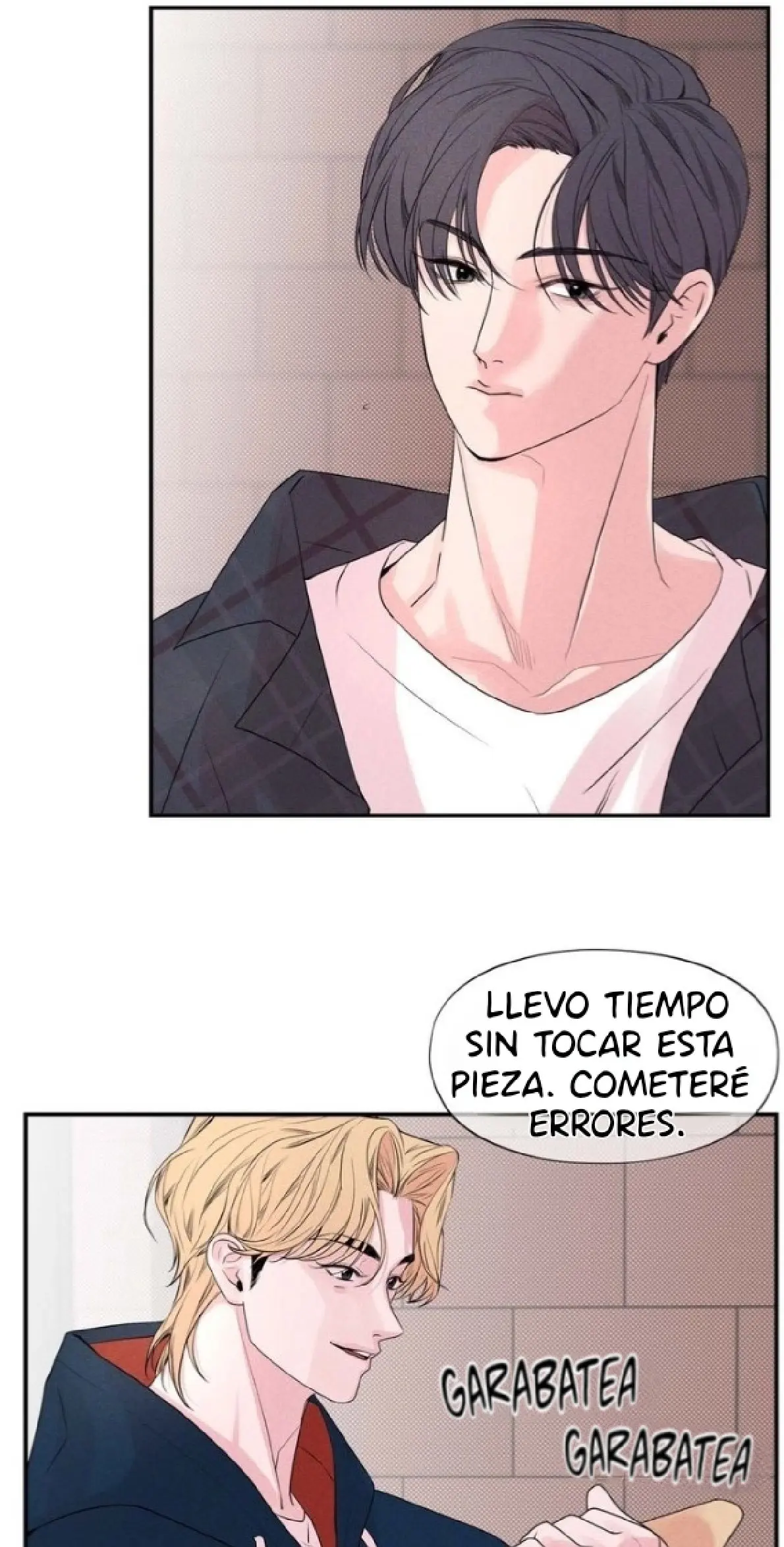 Llévame Alto capítulo 8 página 18