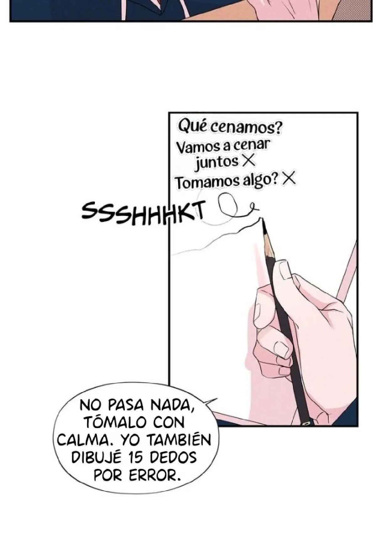 Llévame Alto capítulo 8 página 19