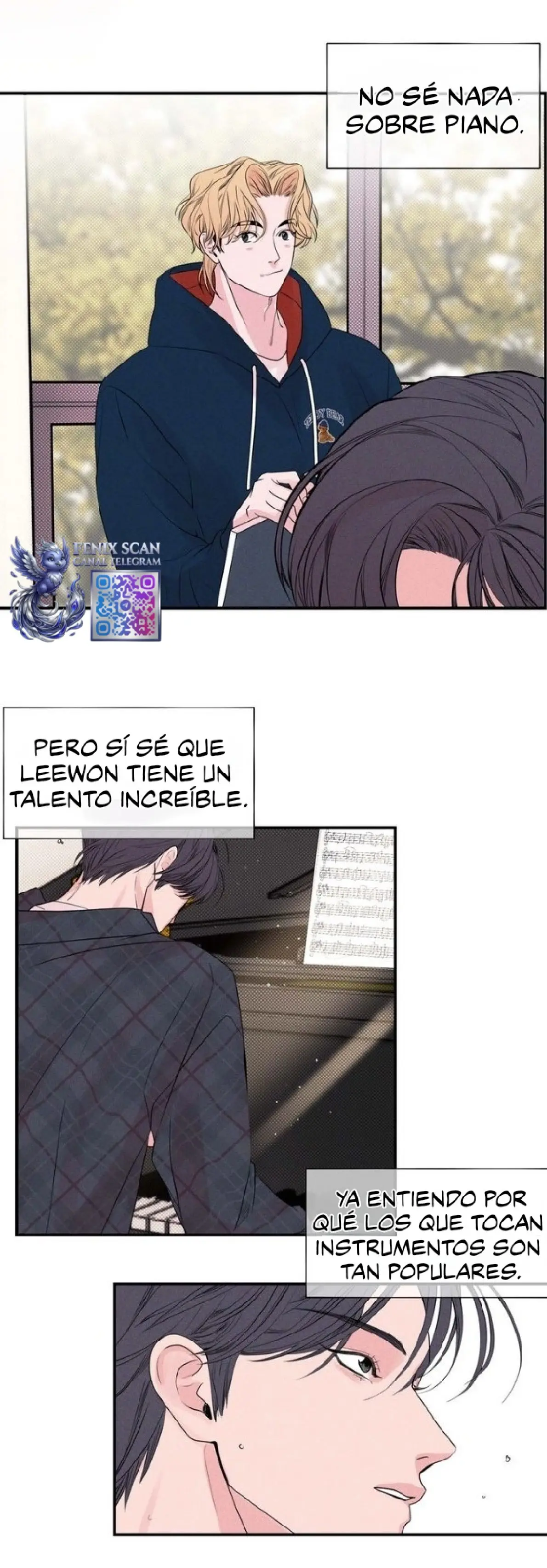 Llévame Alto capítulo 8 página 24