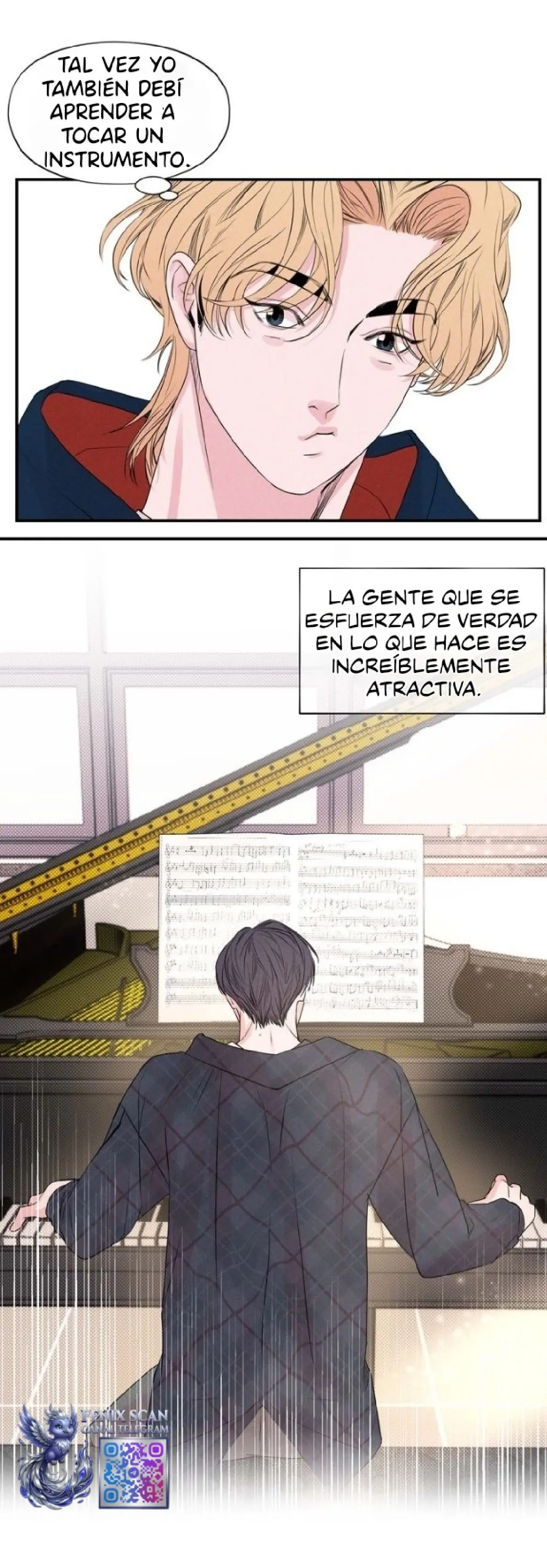 Llévame Alto capítulo 8 página 25