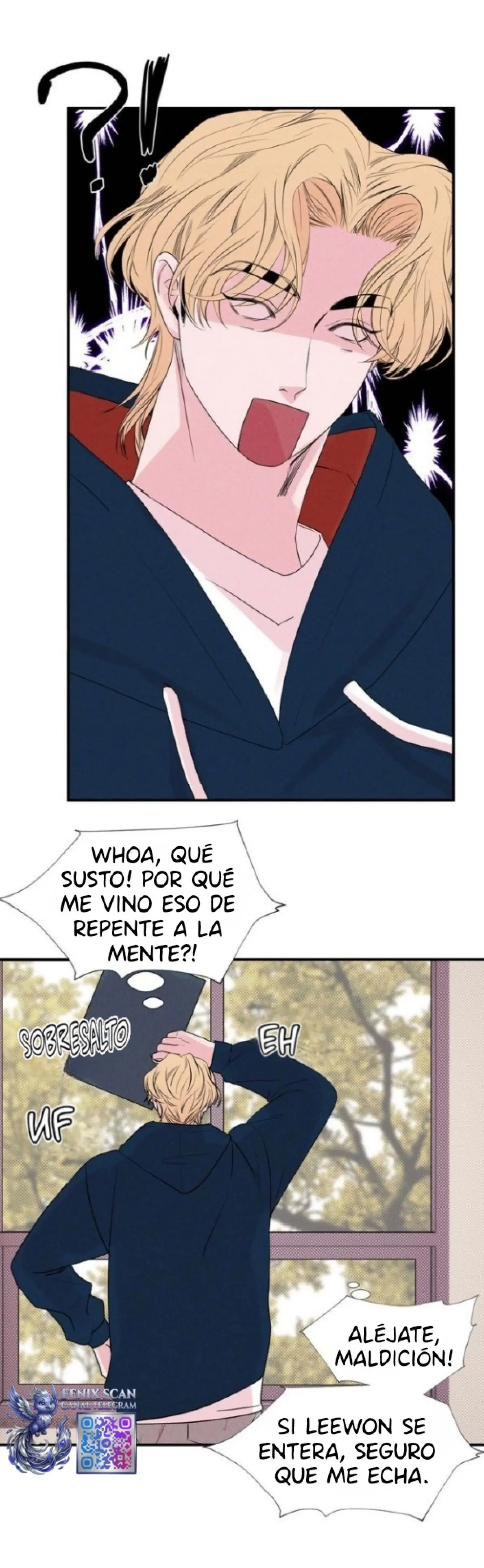 Llévame Alto capítulo 8 página 27