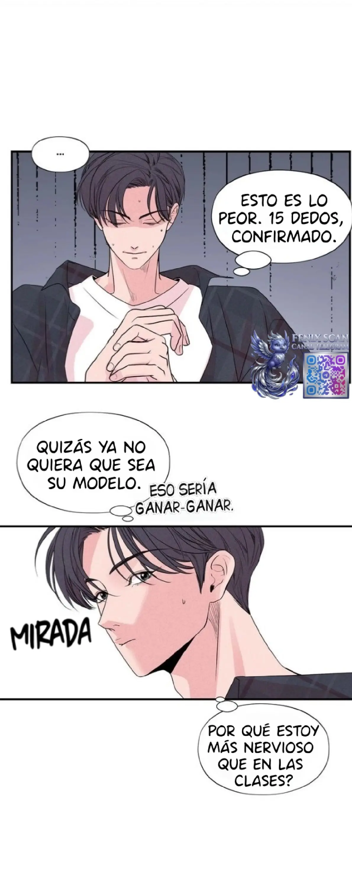 Llévame Alto capítulo 8 página 30