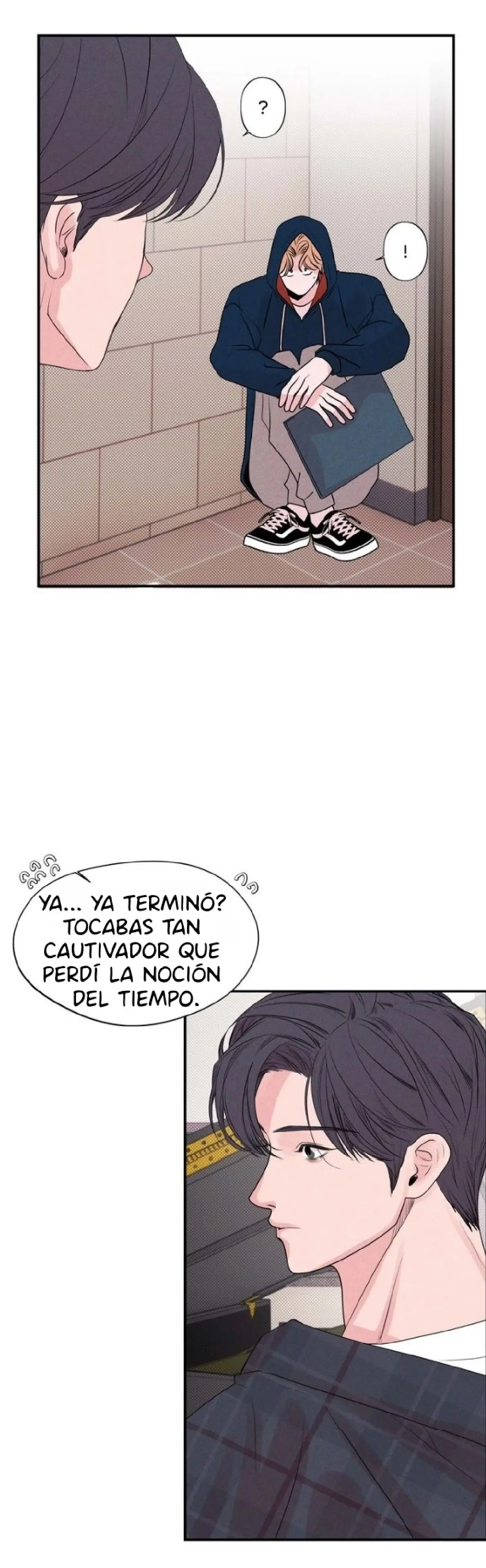 Llévame Alto capítulo 8 página 31