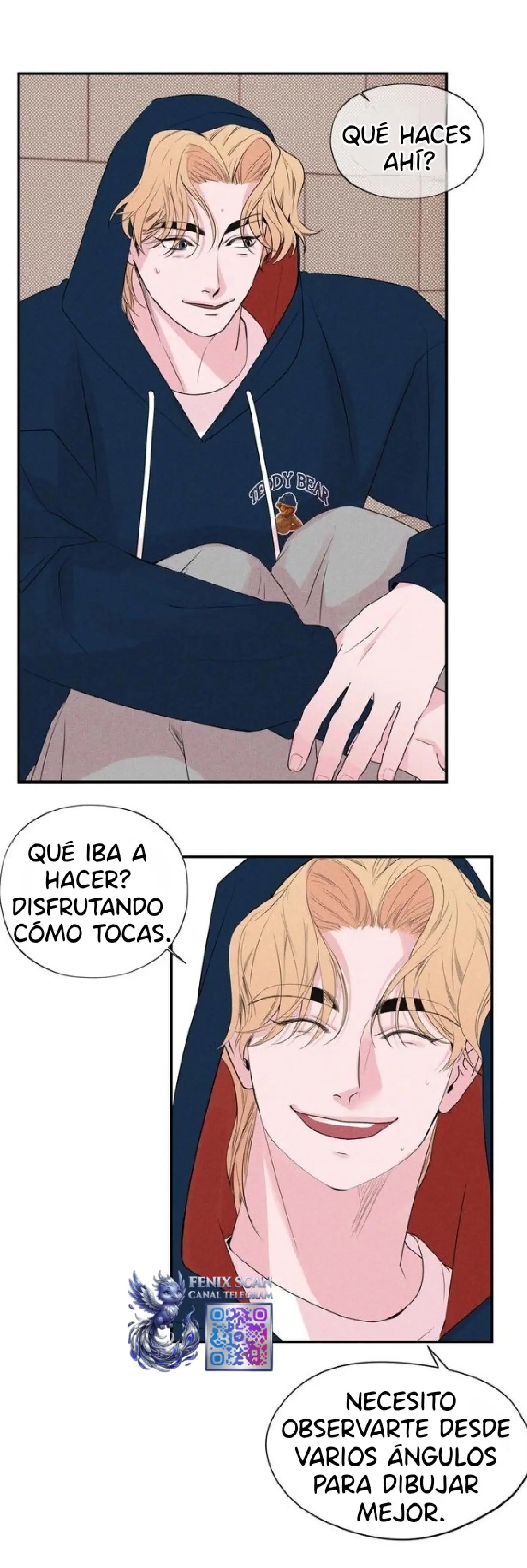 Llévame Alto capítulo 8 página 32